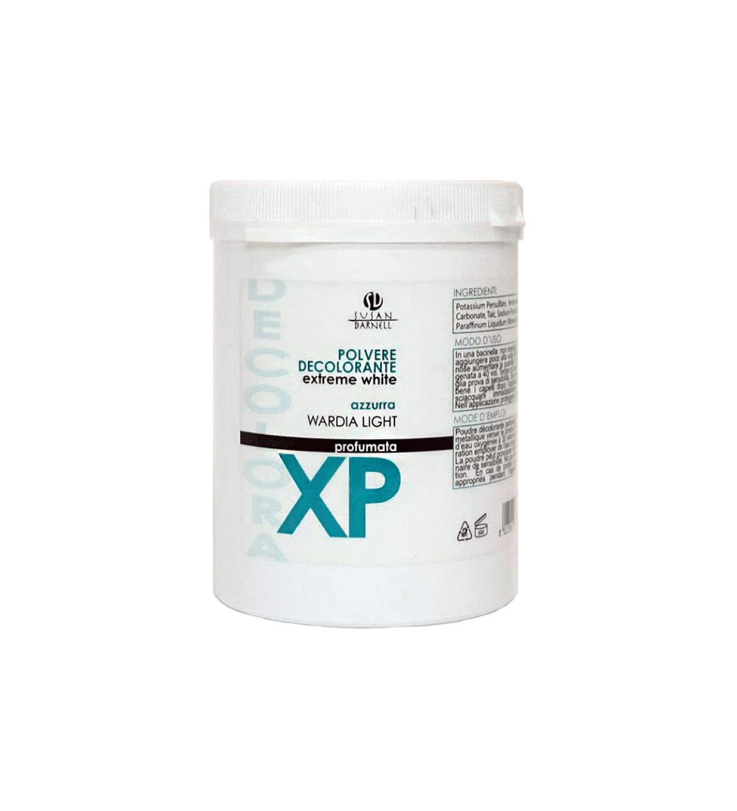 Powder discolors EXTREME WHITE SUSAN DARNELL 500 g