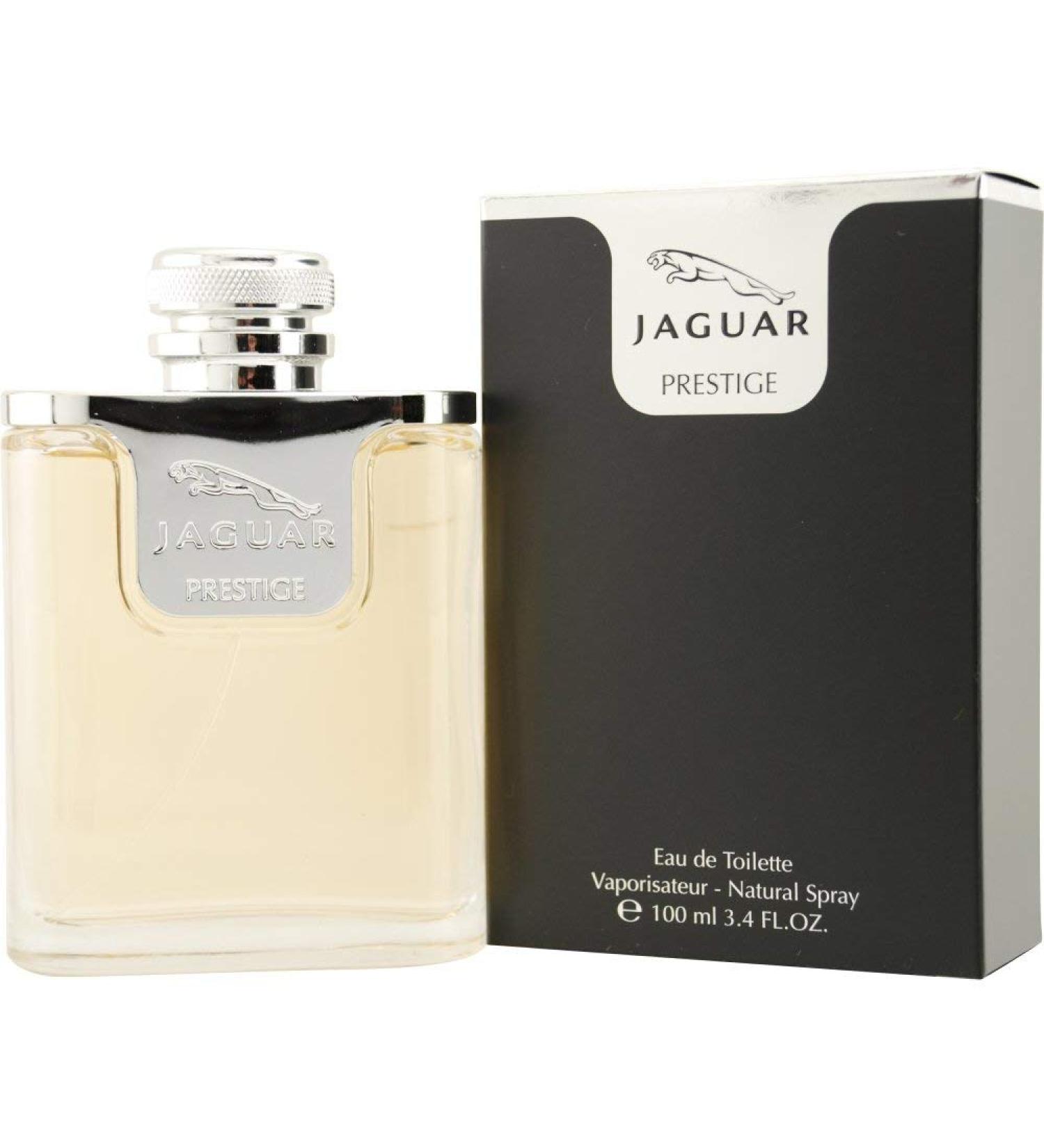 Jaguar Prestige Men Eau-de-toilette Spray by Jaguar 3.4 Ounce