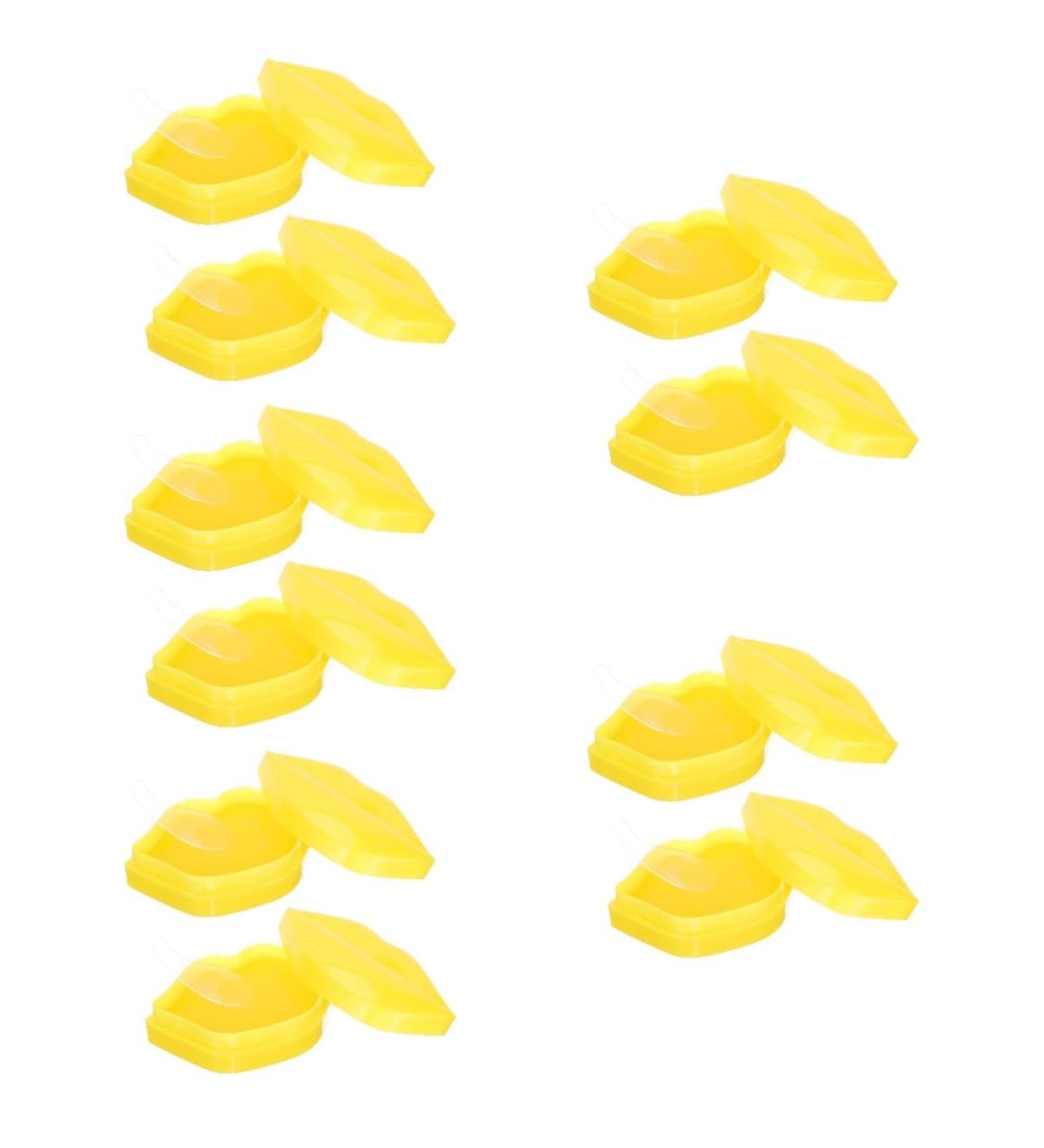 Healeved Lip Filler 10 Boxes Lip for Women Hydrating Convenient Lip Exfoliating Lip Plaster Lip Cosmetic Lip Care Product Lip Care Necessity Miss Boxed Supplies - Buy Online on GoSupps.com