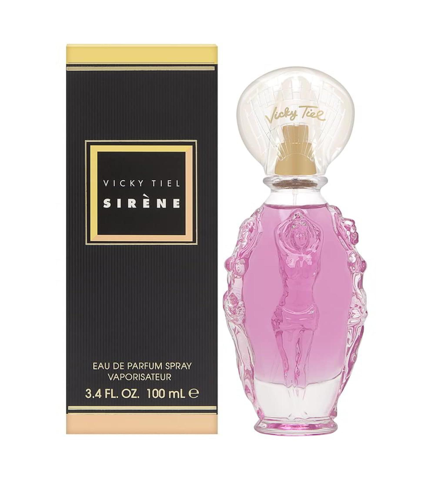 Sirene By Vicky Tiel For Women. Eau De Parfum Spray 3.3 Ounces 3.3 oz