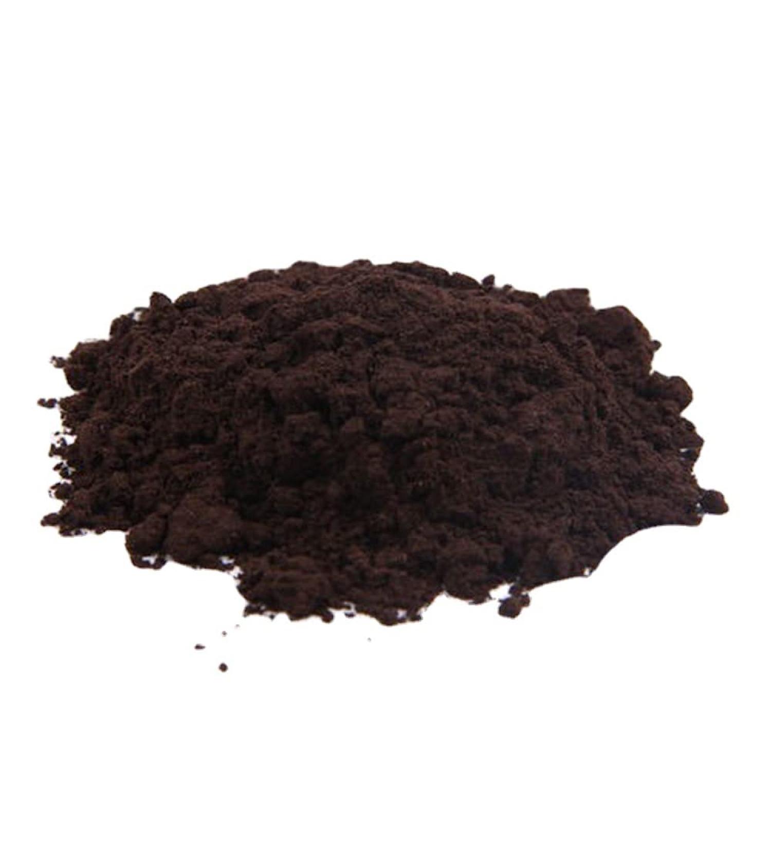 cn herb 250g Stir-fried Cattail Pollen with Charcoal and Black Cattail Pollen with Charcoal