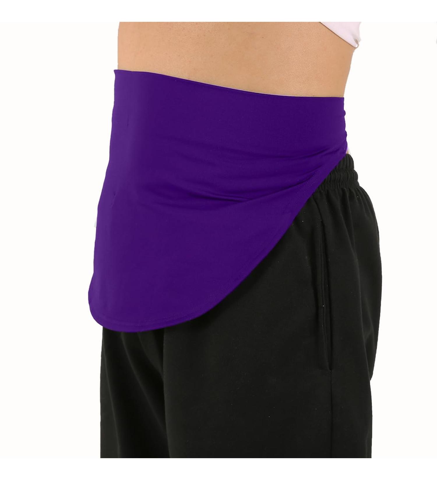 Adjustable Ostomy Belt with Inner Pocket for Stoma Bag Covers - Lightweight Stoma Belt for Men & Women (L) - Buy Online on GoSupps.com