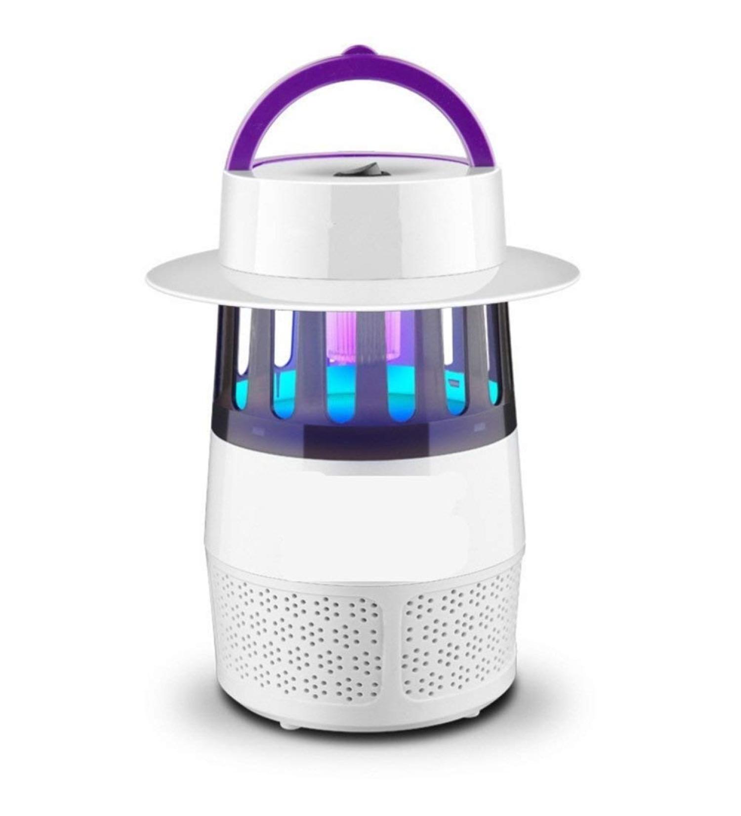 WJMLS Mosquito Trap Lamp Mosquito Trap Lamp Outdoor Mosquito Killer Multi-Function Household Mosquito Repellent USB Charging - Buy Online on GoSupps.com