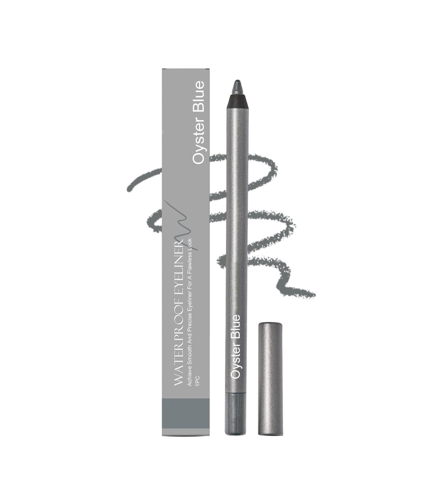 Eyeliners longue tenue crayon mat pour yeux sensibles et natation r sistant taches la sueur et Sky Blue - Buy Online on GoSupps.com