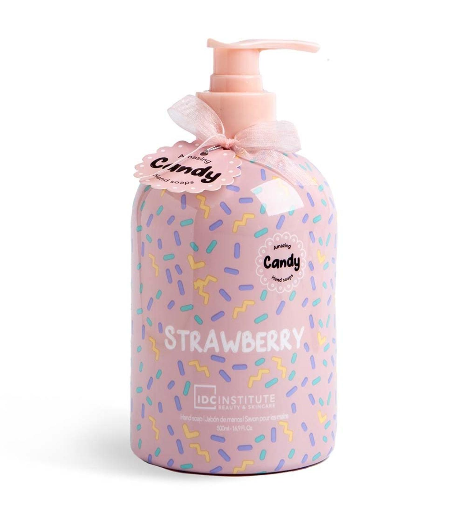 IDC IDC INSTCandy Soap Strabberry 500 ml