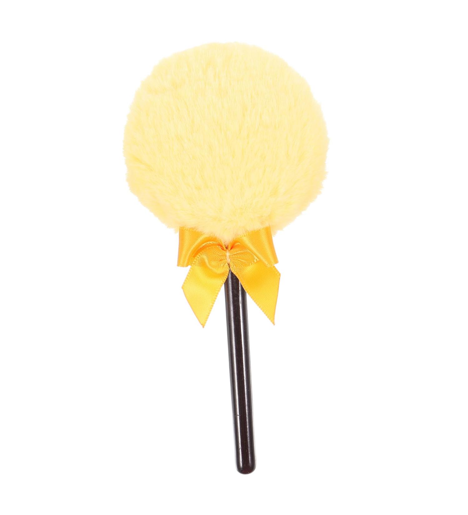 puff foundation makeup puff cosmetic puff dry makeup tools makeup cleaner body applicator fragrance dusting super soft long hair wet puff child washable - Buy Online on GoSupps.com