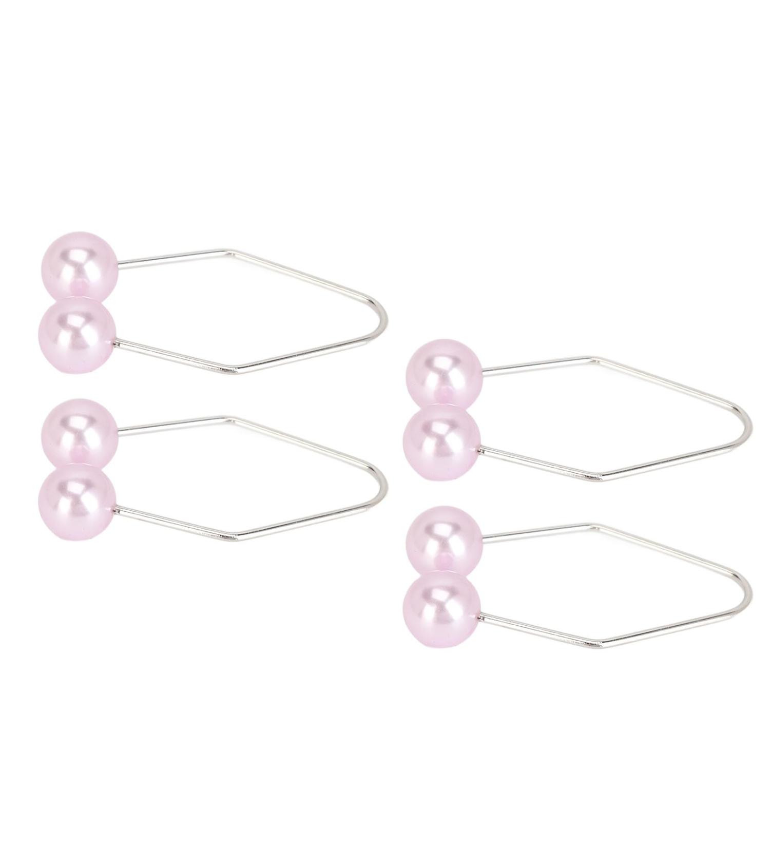 Stainless Steel Dimple Makers Trainer Tool for Face Cheeks Muscle Exercise Easy To Wear Dimple Trainer 2 Pairs (Purple) - Buy Online on GoSupps.com