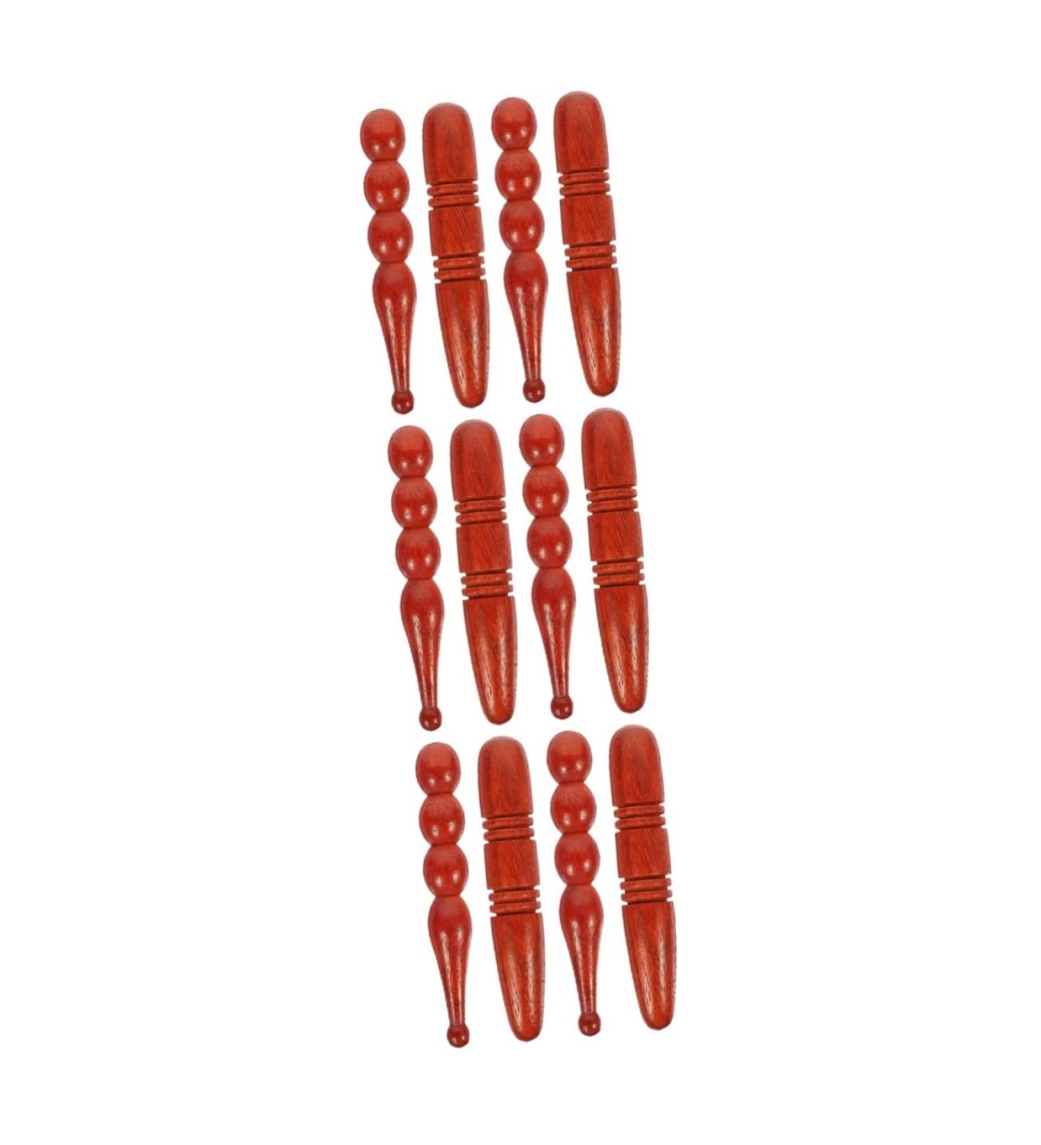 Shop Minkissy 12-Piece Acupuncture Rod Set | Premium Skin Care Tools & Massage Devices for Wellness - Buy Online on GoSupps.com