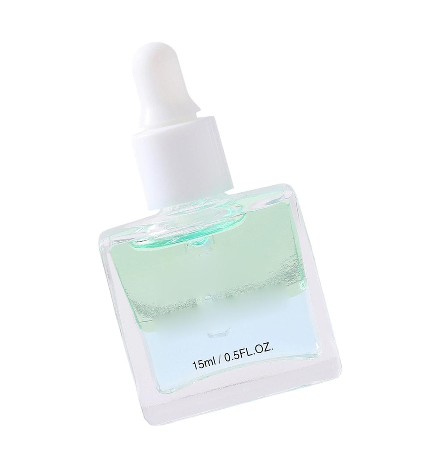 Nails Doux R PARATION Huile Deux Couleurs Technologie S che Rapide Pour Les Ongles Endommag s Et Cuticules Rugueuses Voyagez Soins Des Ongles Conviviaux - Buy Online on GoSupps.com