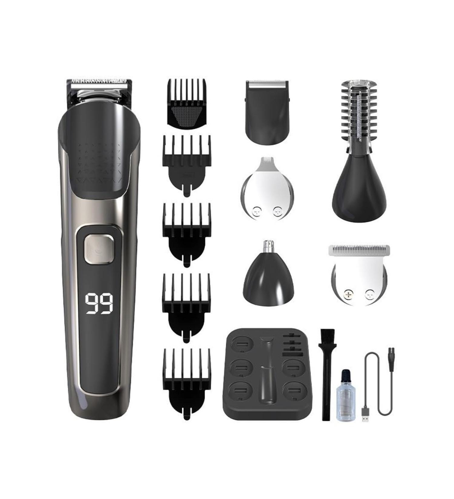 Buy Electric Hair Clipper - Multifunctional & High-Quality Hair Clippers for All Hair Types | Fast International Shipping - Buy Online on GoSupps.com