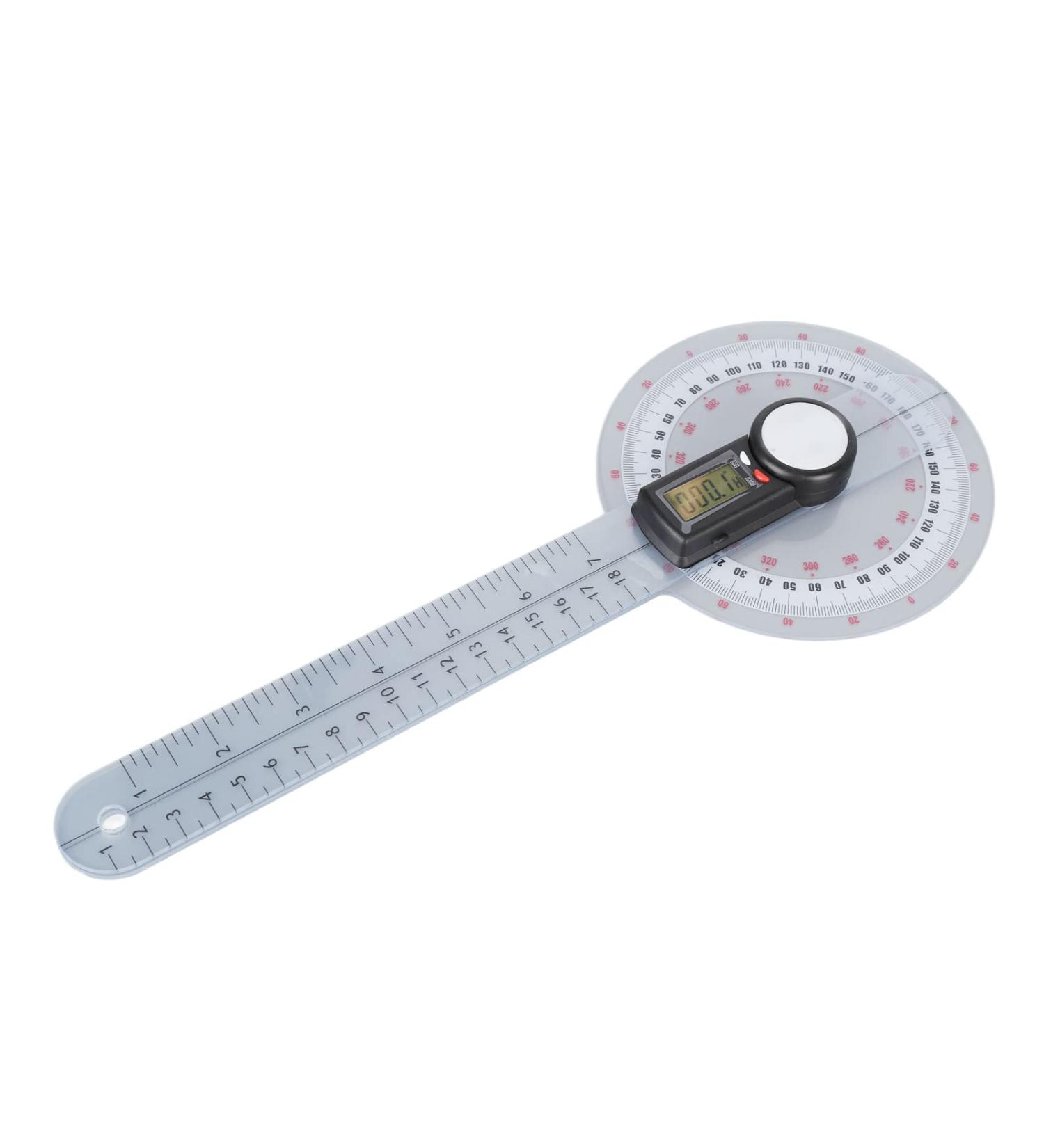 Joint Angle Finder | Joint Motion Goniometer for Easy Measurement | Handy Tool for Extremities - International Shipping Available - Buy Online on GoSupps.com