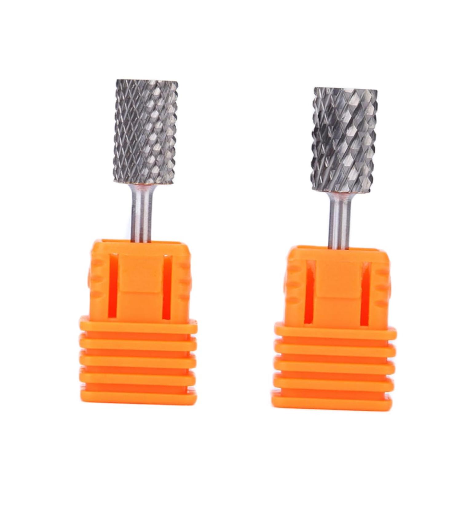 FRCOLOR Nail Drill Tips Cuticle Bit Nail Grinding Head Cuticle Drill Cuticle Nail Bit Manicure Drill Bits Nail Drill Bits Nails Drill Bits Nail File Tungsten Steel Size 1 As Shown - Buy Online on GoSupps.com