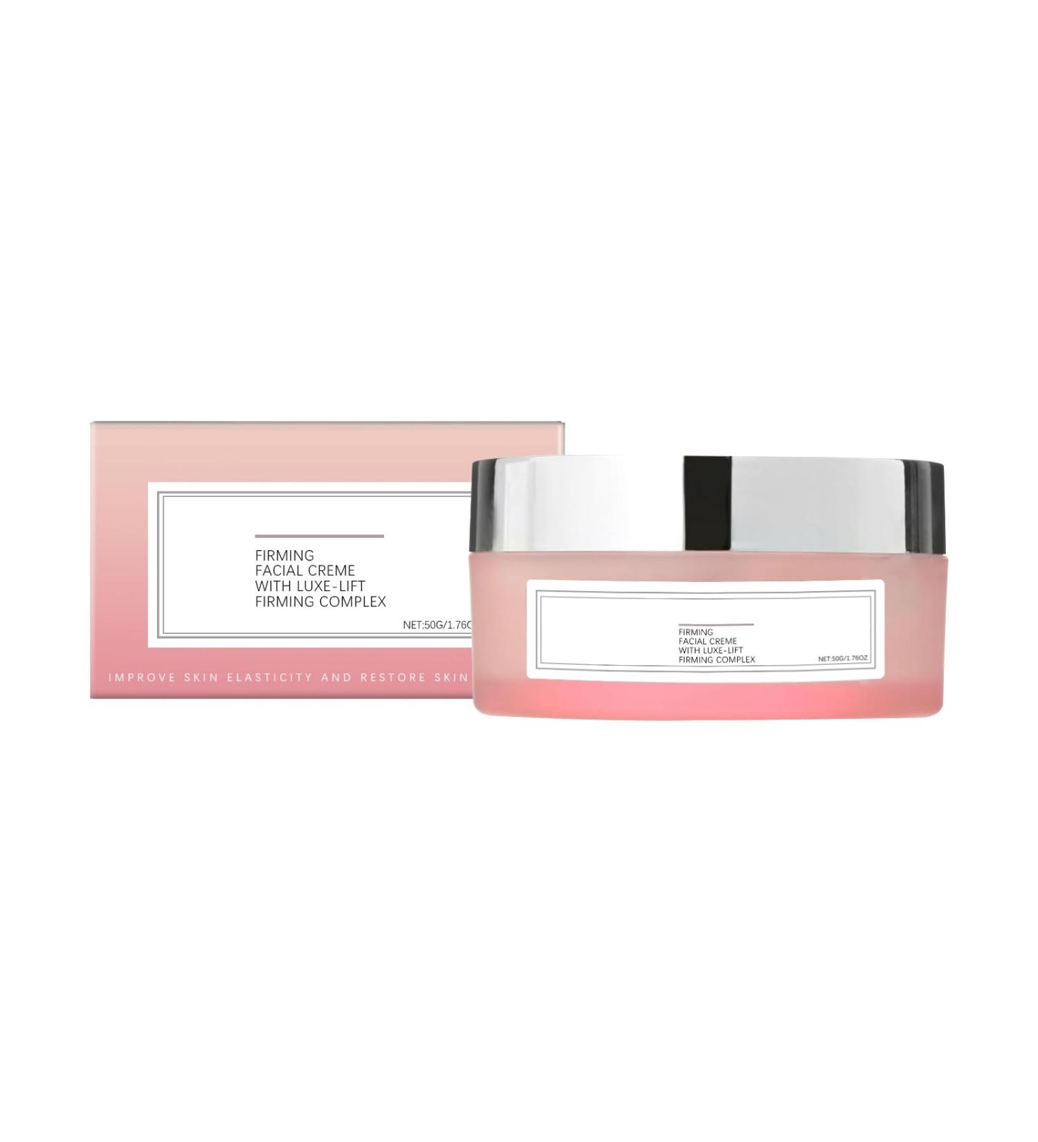 Aeviani Firming Neck Cream Luxe-Lift Complex with Hyaluronic Acid Collagen and Rosa Rugosa Flower Oil Moisturizing Neck Care Cream to Nourish and Enhance Skin Resilience 1.76 oz - Buy Online on GoSupps.com
