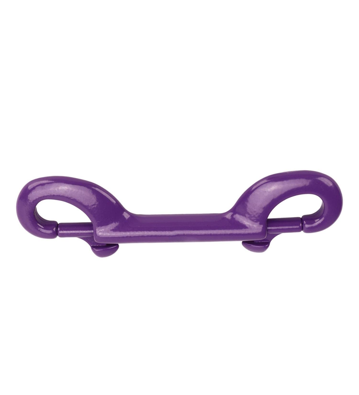 HEEPDD Double-Ended Snappable Diving Hook - Quick Lock Clips for Open Waters - Violet | International Shipping Available - Buy Online on GoSupps.com