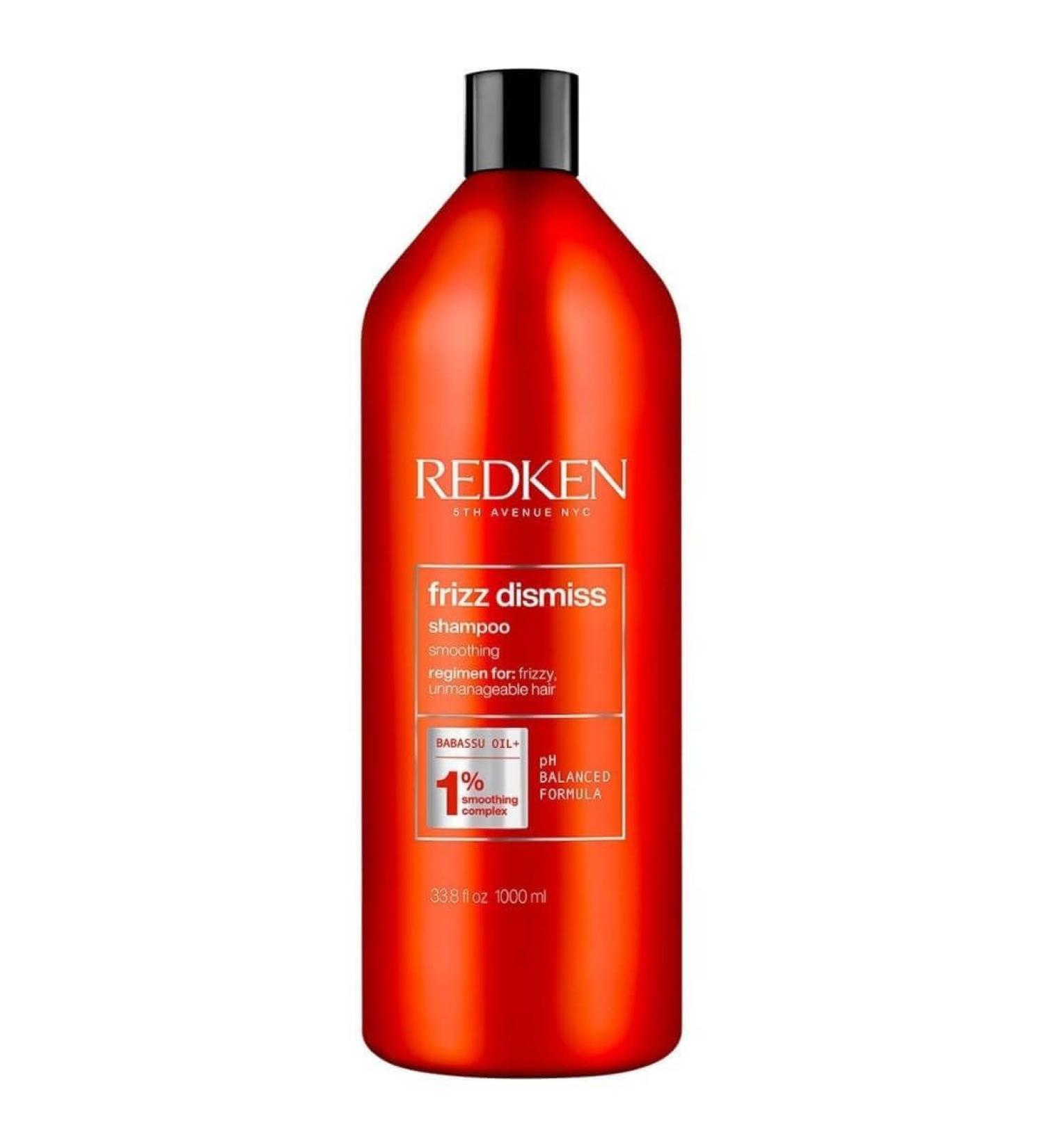 REDKEN 112578 Dismiss Shampoo1 l 1er packageNone - Buy Online on GoSupps.com