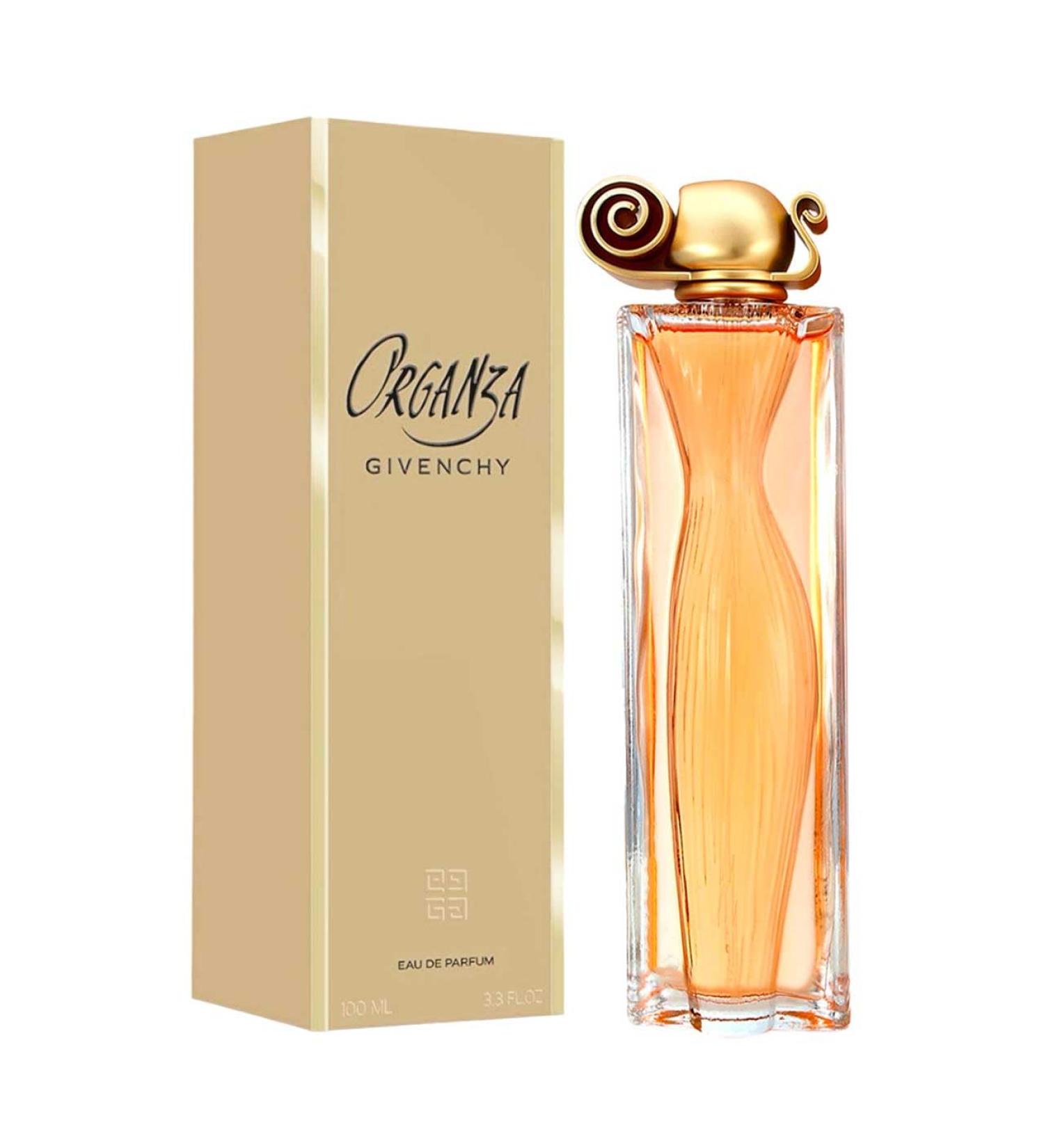 Givenchy Organza For Women. Eau De Parfum Spray 3.3 Ounces "Packaging May Vary" Oriental Floral 3.3 Fl Oz (Pack of 1) - Buy Online on GoSupps.com