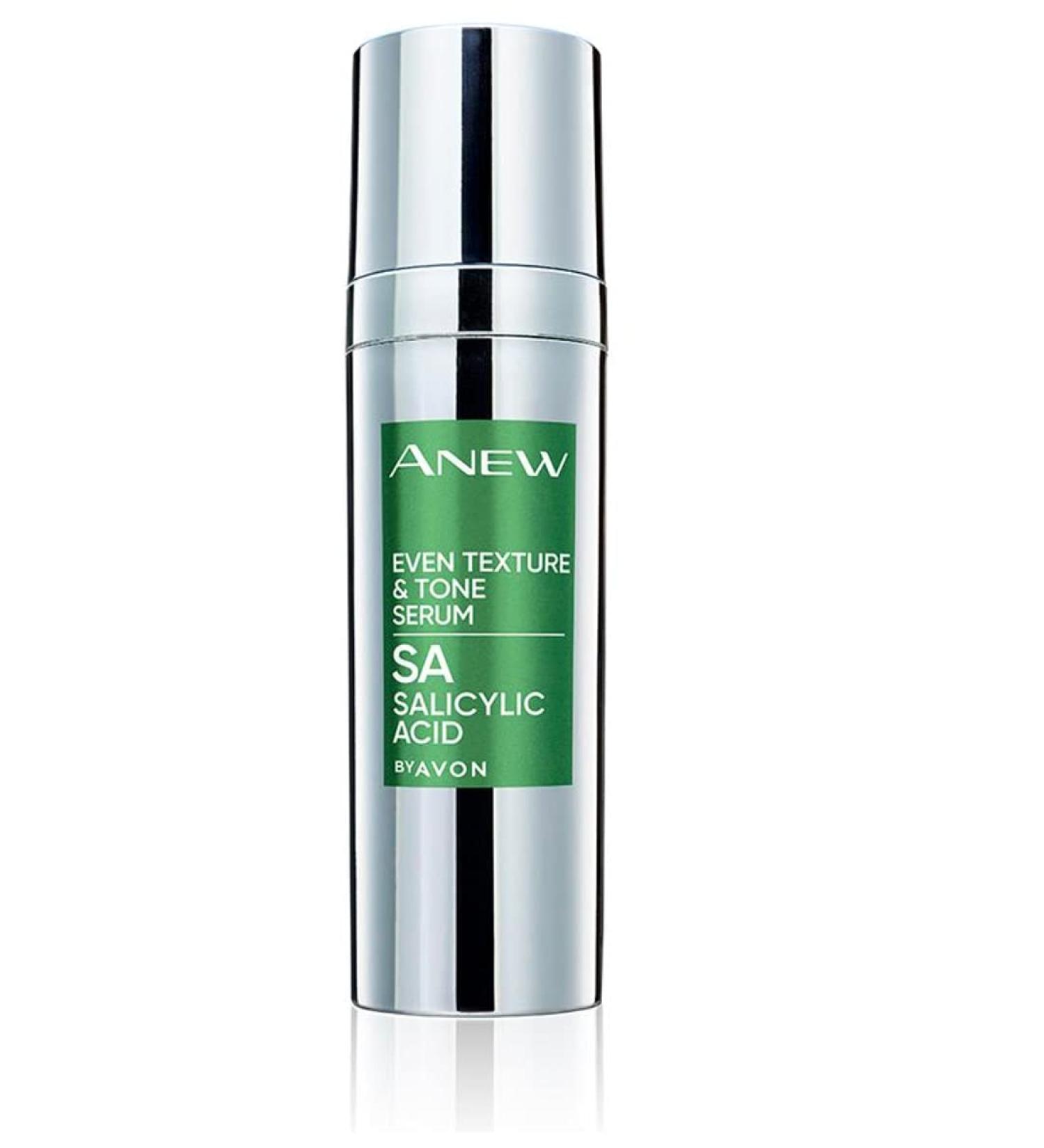 Anew Even Texture & Tone Serum - 30ml by Avon
