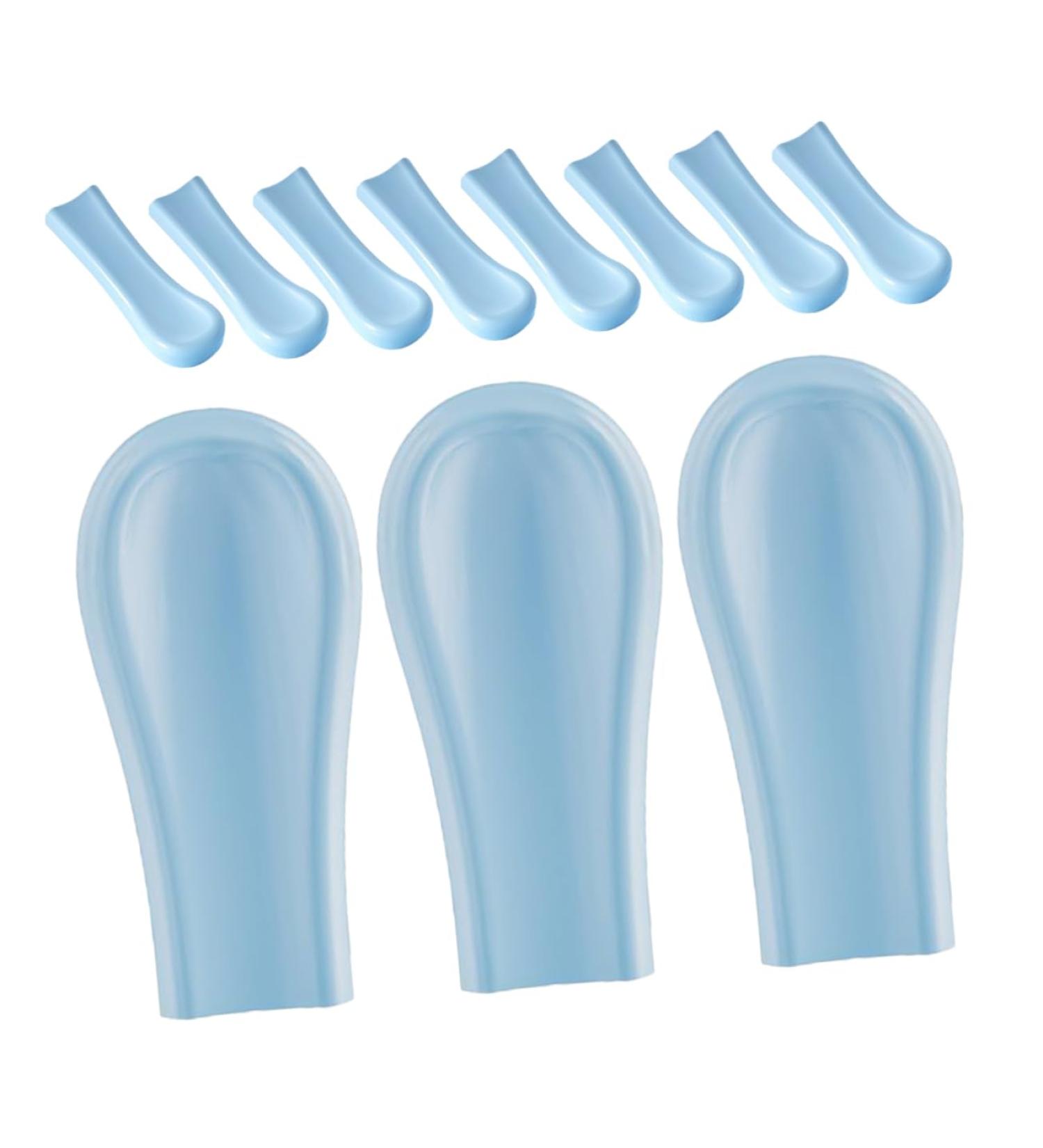 HOLIDYOYO 30pcs Replaceable Ear Wax Removal Sleeves Ear Cleaning Tool Covers for Safe and Gentle Earwax Removal Convenient for Adults and Teens - Buy Online on GoSupps.com