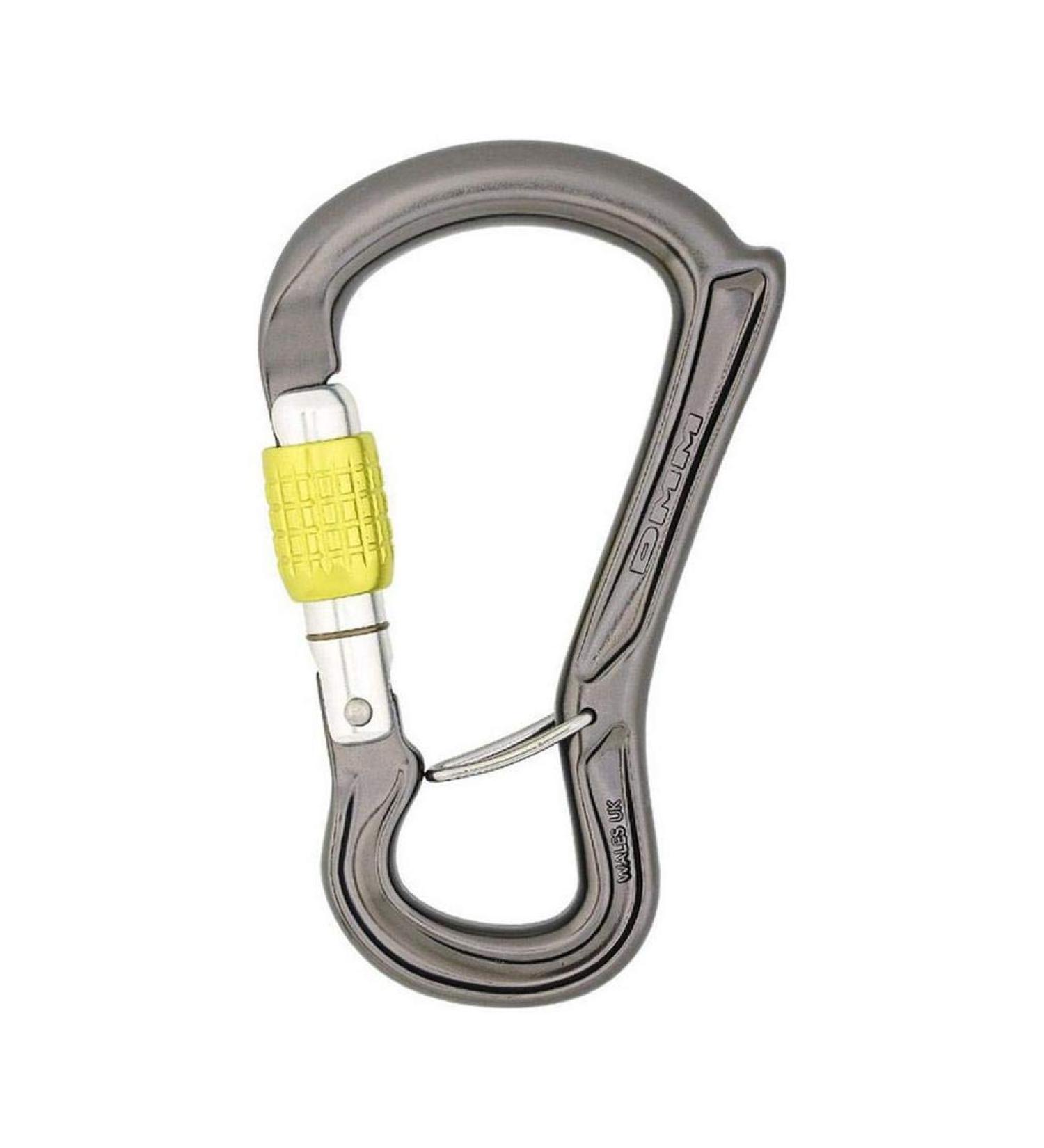 DMM Ceros Screw Gate Carabiner