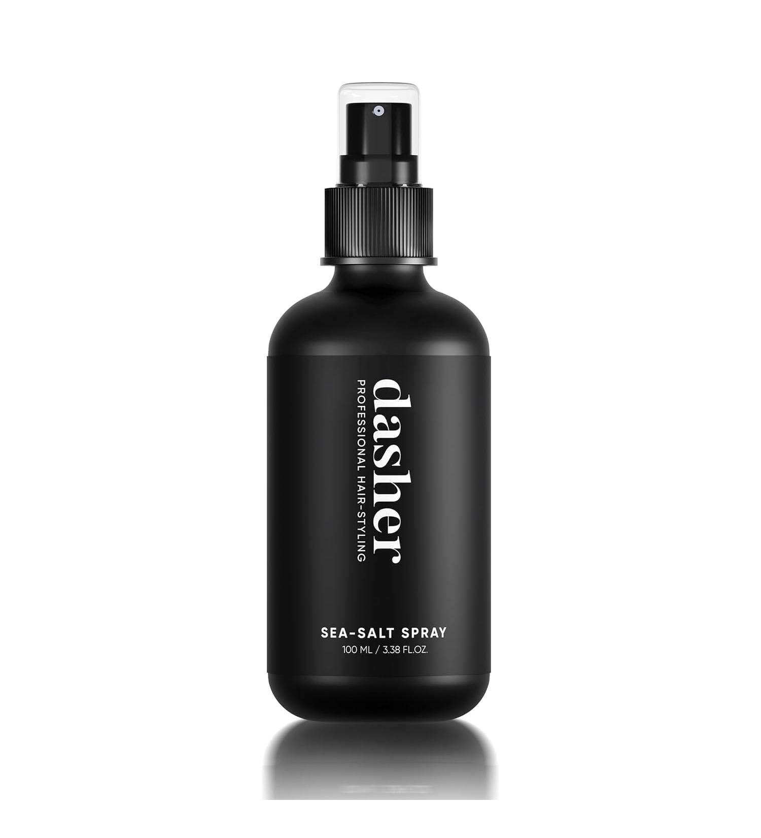 Sea Salt Hair Spray 3.38 Fl Oz Frozz Hair Volume Texture Smooth Hair With Bhringraj Vitamin E - Buy Online on GoSupps.com