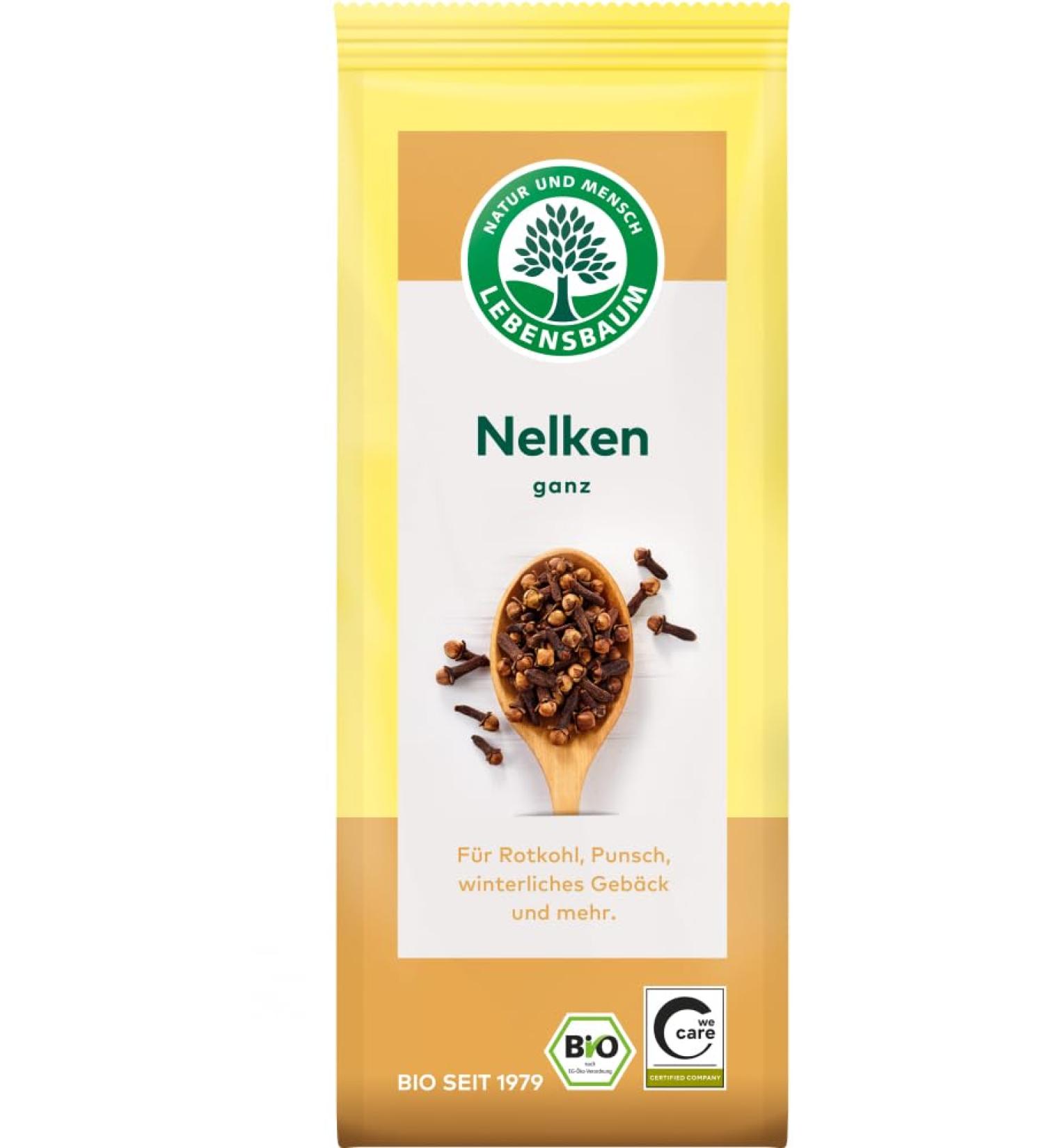 Lebensbaum Lebensbaum Complete organic eyelets (2 x 30 g)