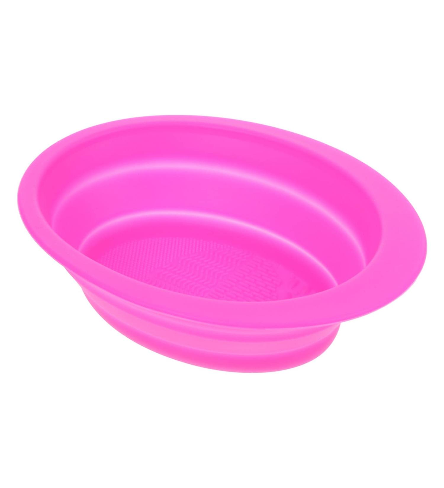 Ultimate Makeup Brush Cleaner Mat | Efficient Cleaning Pad & Rinsing Tool for Cosmetics - Buy Online on GoSupps.com