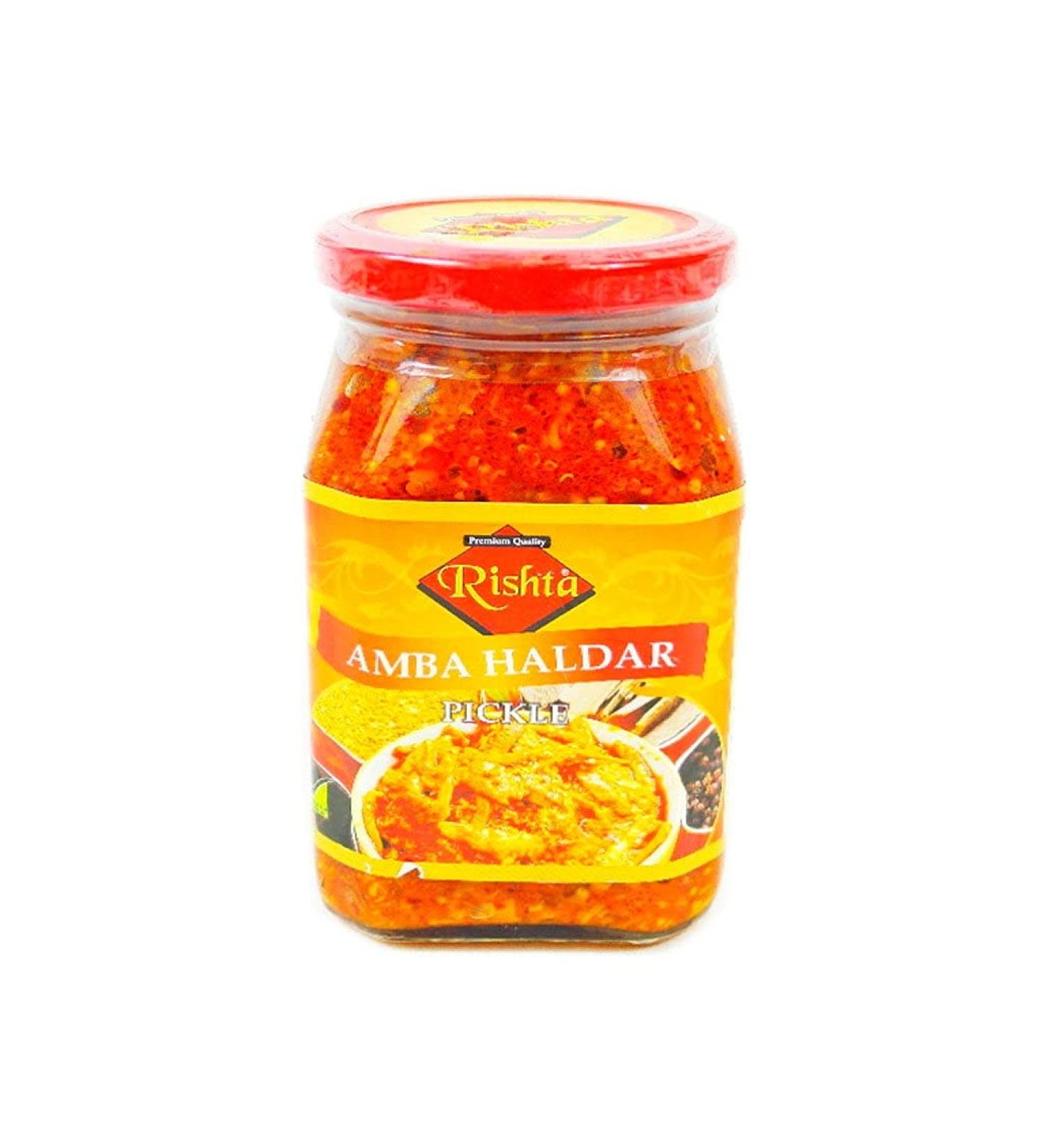  Rishta Rishta Amba Haldar Pick 400g - Buy Online on GoSupps.com