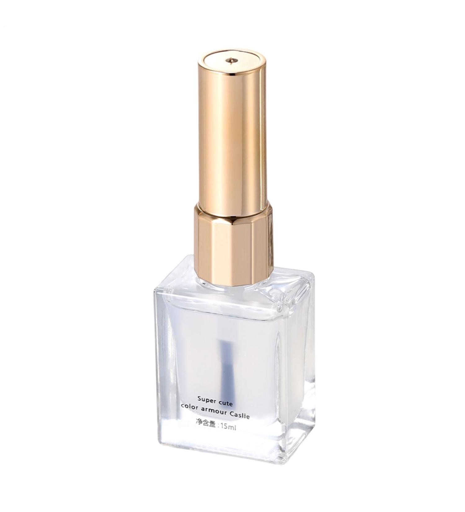  Generisch Removable cuticle protector for nails - 15 ml - Quick-drying spout - Secure nail polish barrier - Cuticle protection for nails - For adults professionals and amateurs - Buy Online on GoSupps.com