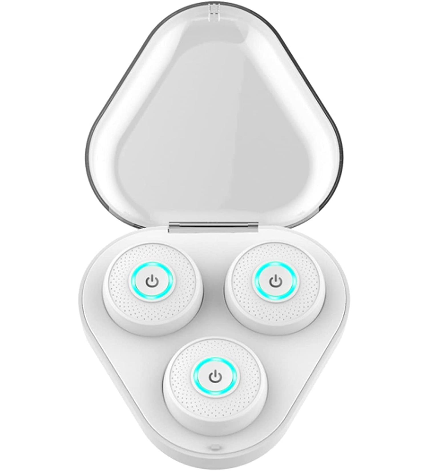 Obodn Electric Moxibustion Box - Portable Smoke-Free Massage Instrument for Safe Relief of Sports Fatigue - Buy Online on GoSupps.com