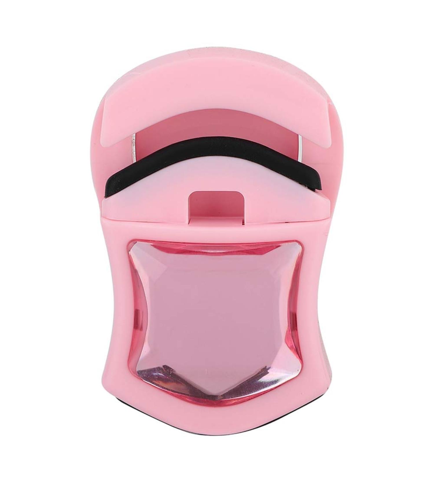 3 Color Mini Eyelash Curler Beauty Eyelash Curler Pink Eyelash Tool Portable Eyelash Curler Rose Curling Eyelash Curler(Diamond Pink) - Buy Online on GoSupps.com