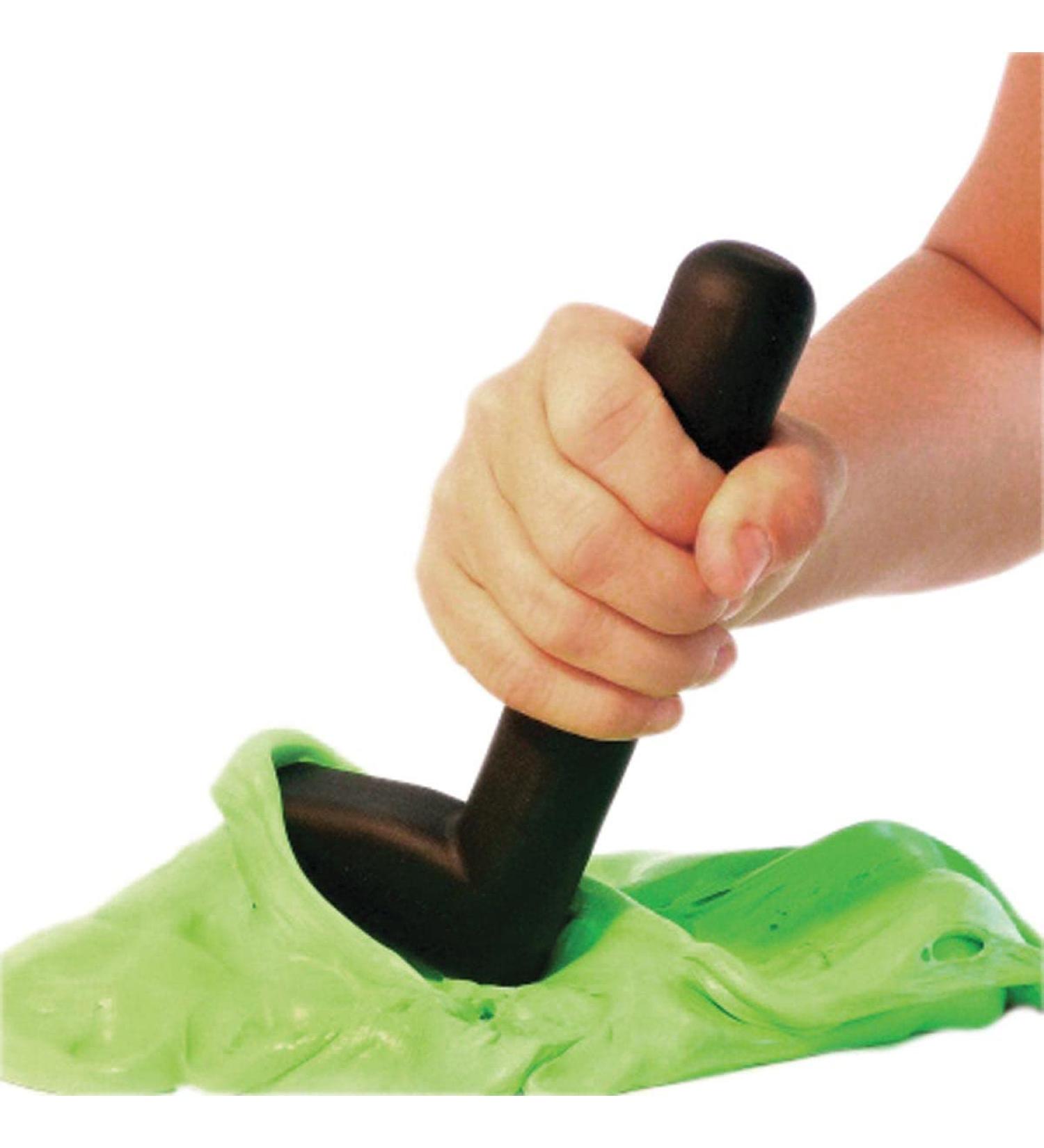 CanDo 10-2811 Puttycise Theraputty Tool, L-Bar