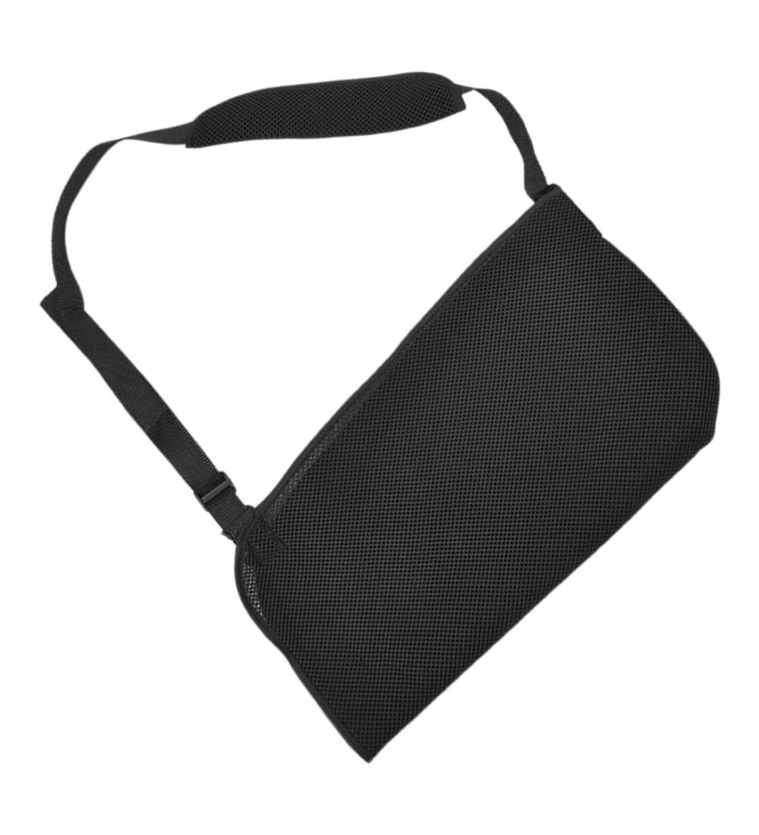 NOLITOY Adjustable Arm Sling - Padded Shoulder Immobilizer & Rotator Cuff Pillow for Injured Elbow & Fractured Bones - International Shipping Available - Buy Online on GoSupps.com