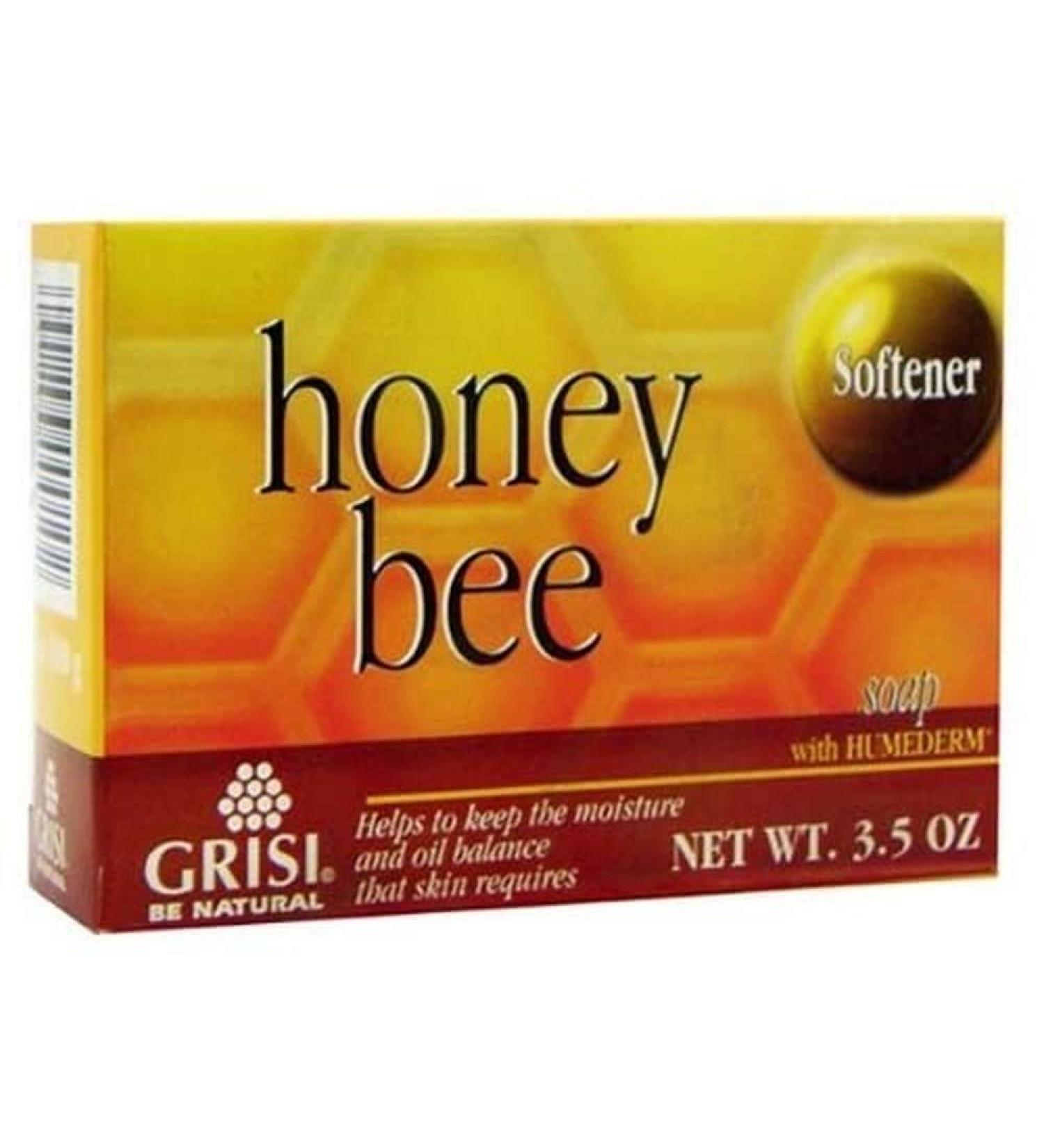 Grisi Gray Soap Honey Queen Bee 100 g