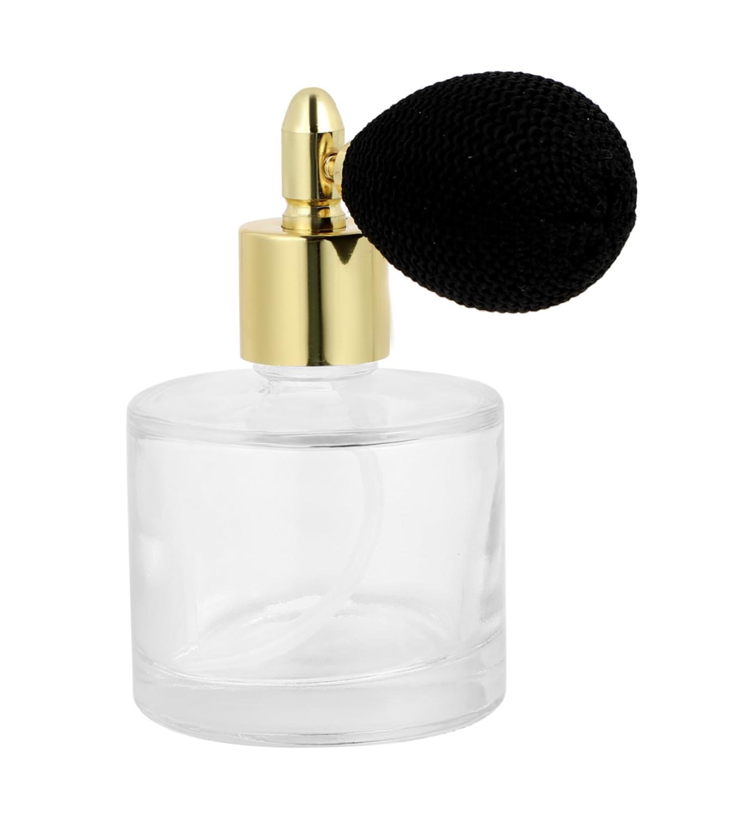 HONMEET Air Bag Perfume Bottle Perfumes Travel Container Clear Perfume Bottle Scented Lotion Travel Spray Bottle Refillable Perfume Sprayer Travel Perfume Sprayer Perfume Glass Sprayer - Buy Online on GoSupps.com