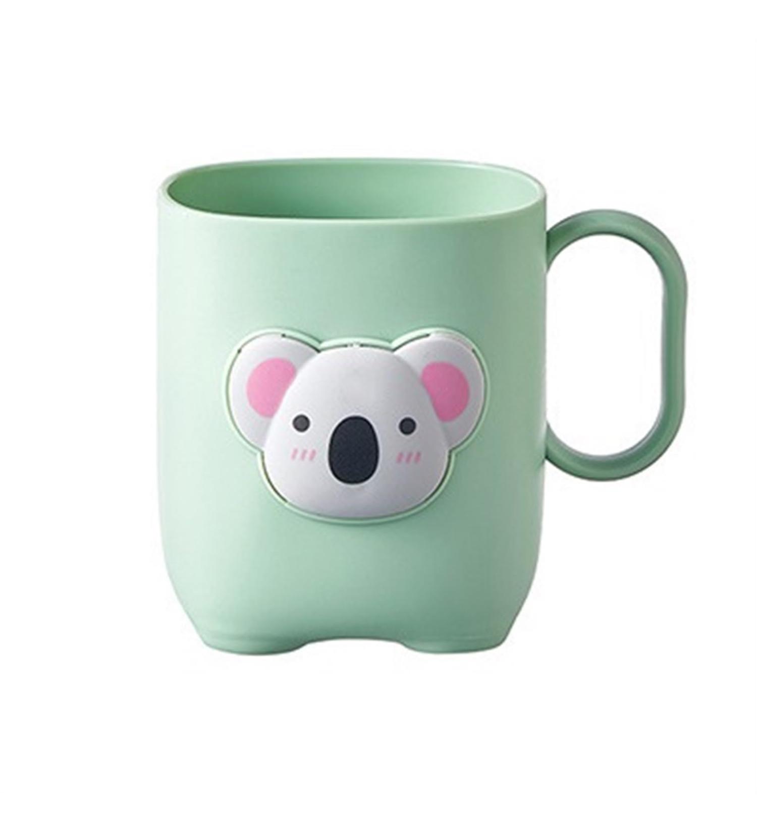 Buy DIGJOBK Toothbrush Cup | Stylish Bathroom Mouthwash & Teeth Water Cup - International Shipping Available - Buy Online on GoSupps.com