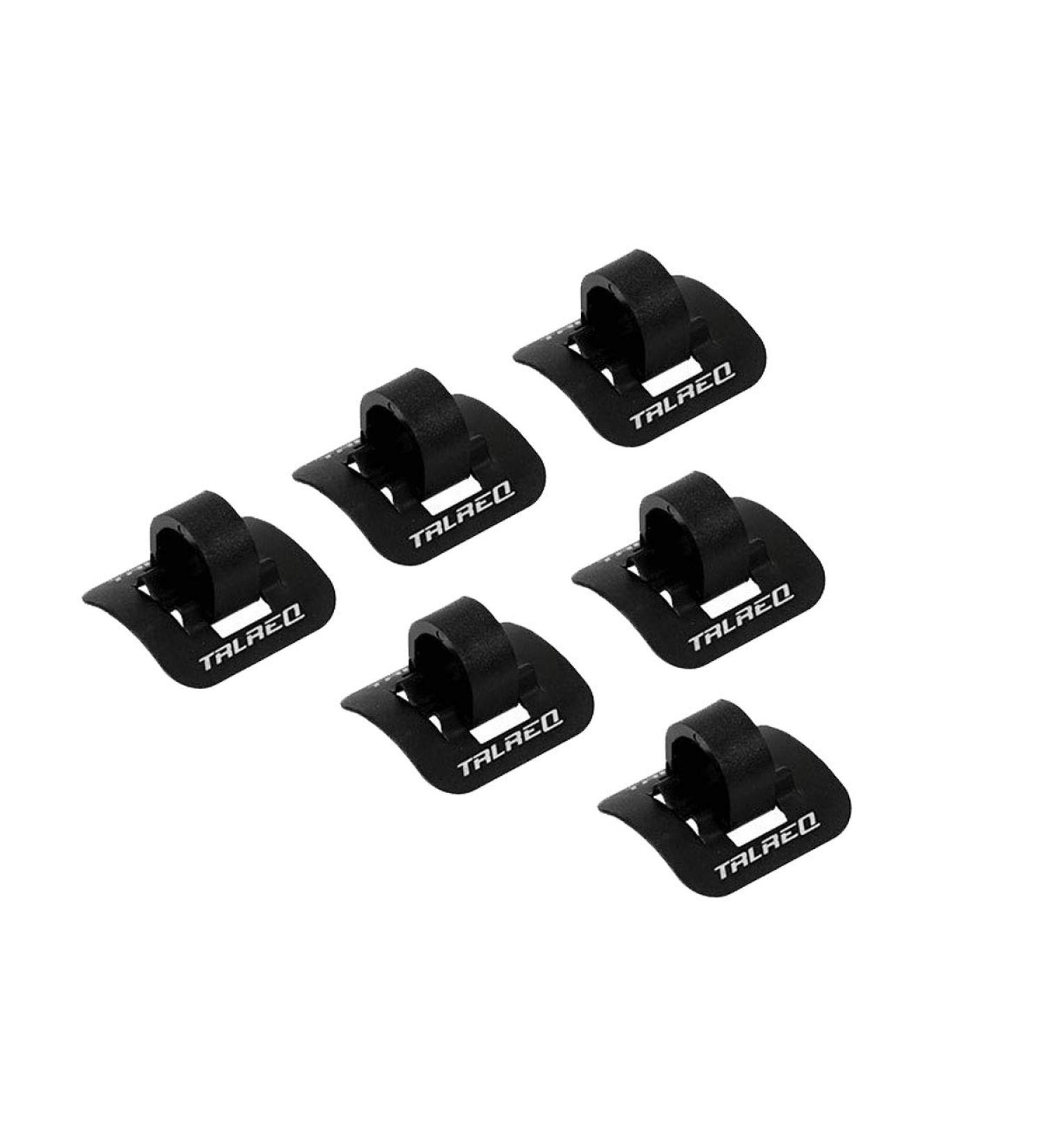 TBNOD 6 Sets Alloy Guides with C-Clips for MTB and Road Bike Brake + Shift Cables - Buy Online on GoSupps.com