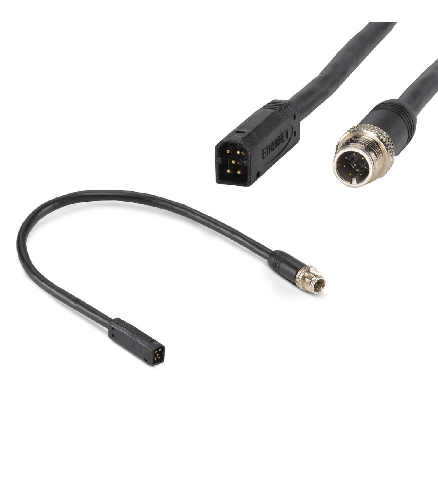 Humminbird 720074-1 AS EC QDM 700 Series Ethernet Adapter Cable - High-Quality Connectivity Solution - Buy Online on GoSupps.com