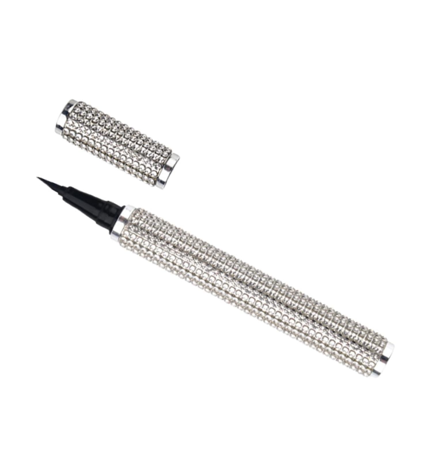 SOESFOUFU Liquid Eyeliner Beautiful Eye Makeup Pen Simple Eyeliner Pen Woman Eye Line Makeup Drawing Tool Makeup Supply Beautiful Eyeliner Pen Cosmetic Eyeliner Pen Eye Liner Makeup Pen - Buy Online on GoSupps.com