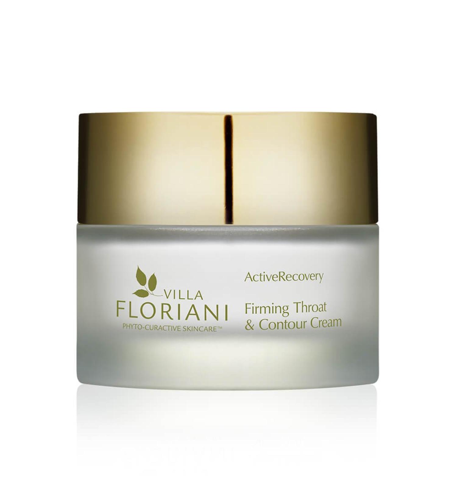 Firming Throat & Contour Cream | Re-Modelling Cream To Help Tighten Skin | Neck Wrinkle Treatment | Natural Skincare | Rediscovering Natural Beauty 1.69 fl. oz. - Buy Online on GoSupps.com