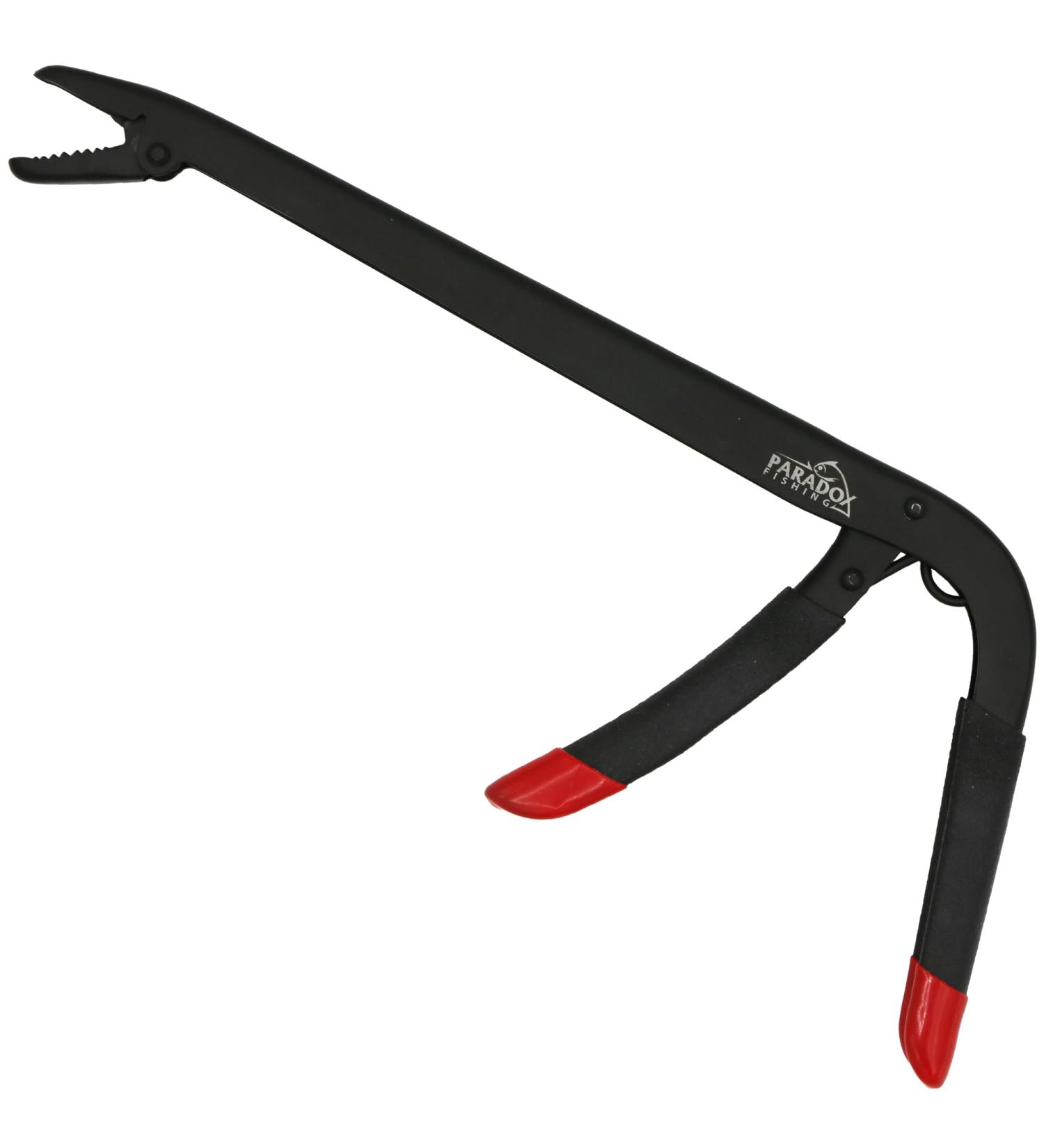 Paradox Fishing Pliers 24.5 cm - Durable Tongue Trimmers & Hook Soldering Tongs for Predator Fishing - Premium Fishing Accessories - Buy Online on GoSupps.com