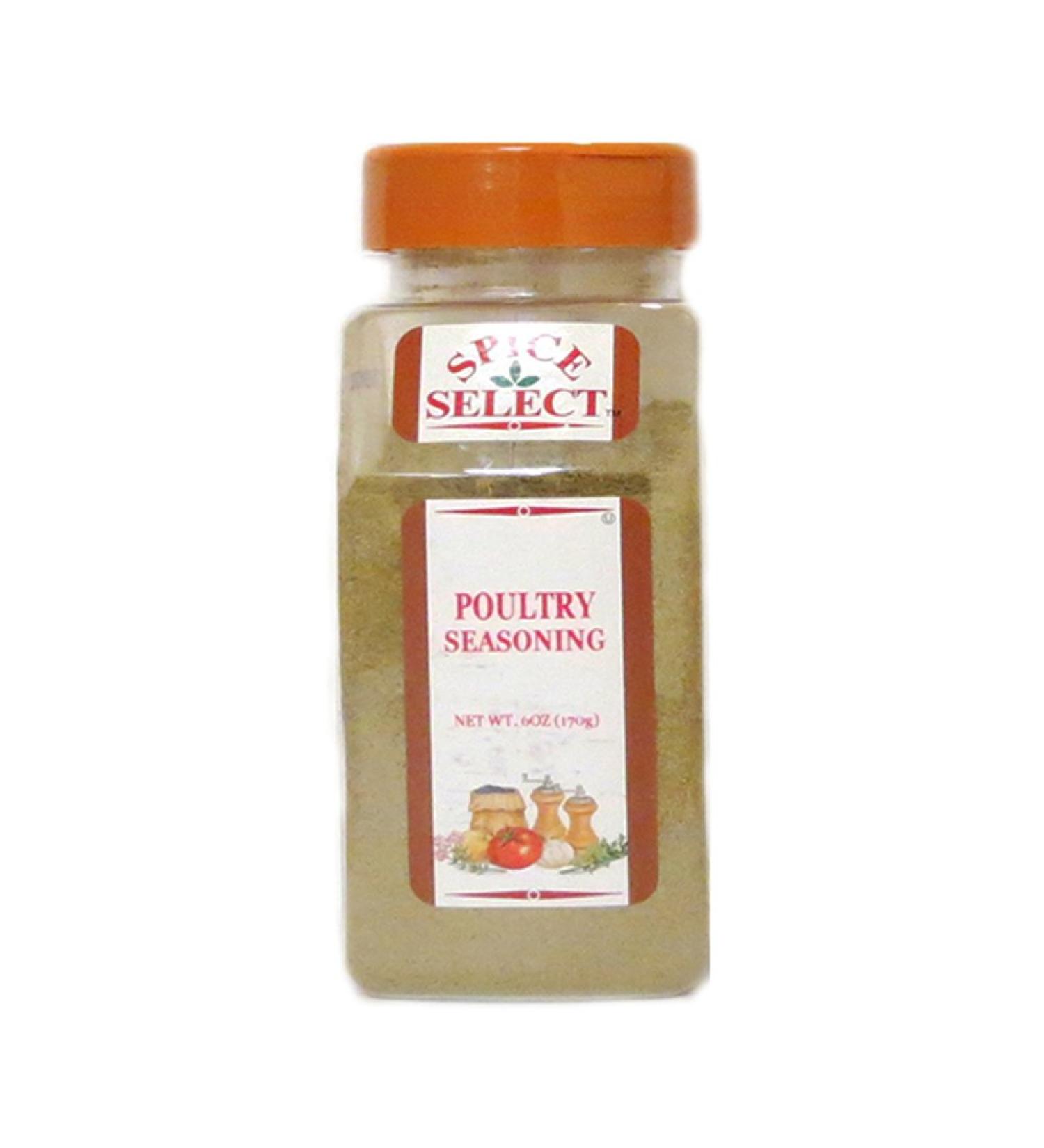 Spice Select - Poultry Seasoning (170g) 007426