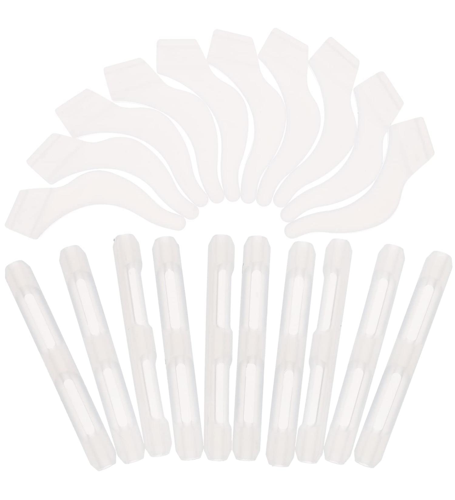 Housoutil 20 Pair Anti-Slip Glasses Cover - Secure Flick Handles & Ear Tape Holders for Ultimate Comfort - Buy Online on GoSupps.com