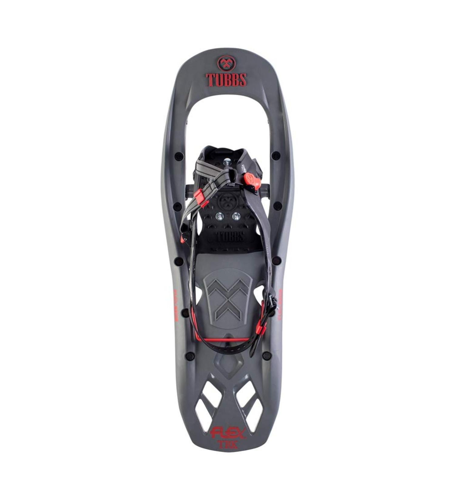 Tubbs Snowshoes Flex TRK 22 - Dark Grey/Yellow | Durable & Lightweight Winter Gear - International Shipping Available - Buy Online on GoSupps.com