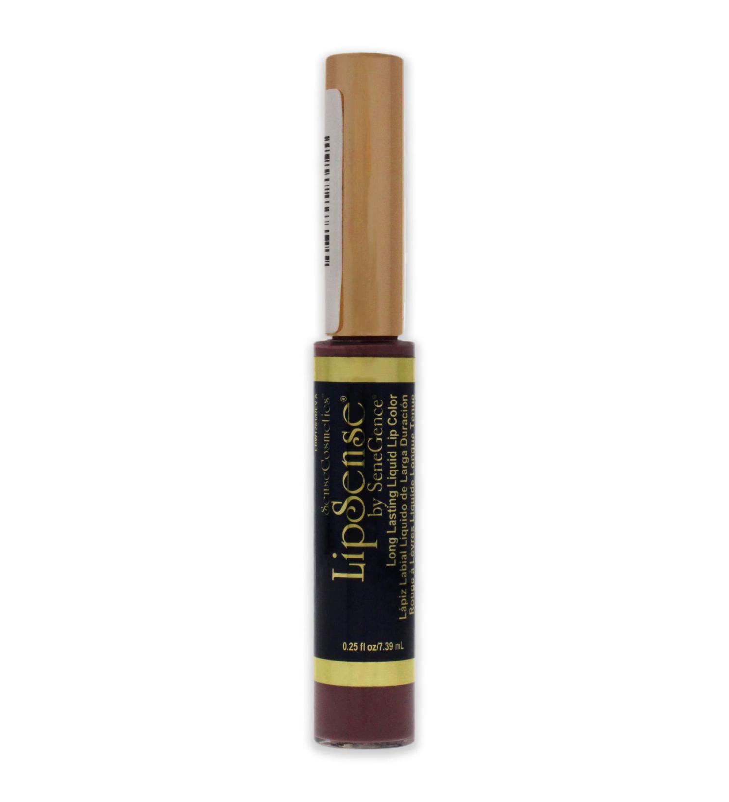 SeneGence LipSense Liquid Lip Color - Giddy Up 0.25 oz