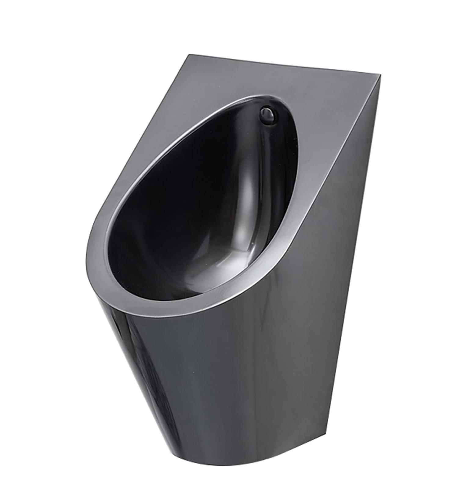 Inodoro moderno para ba o montado en la pared inodoro Vertical peque o con Sensor inteligente de Acero inoxidable para bares centros comerciales lugares pintorescos casas Club ba os p b - Buy Online on GoSupps.com