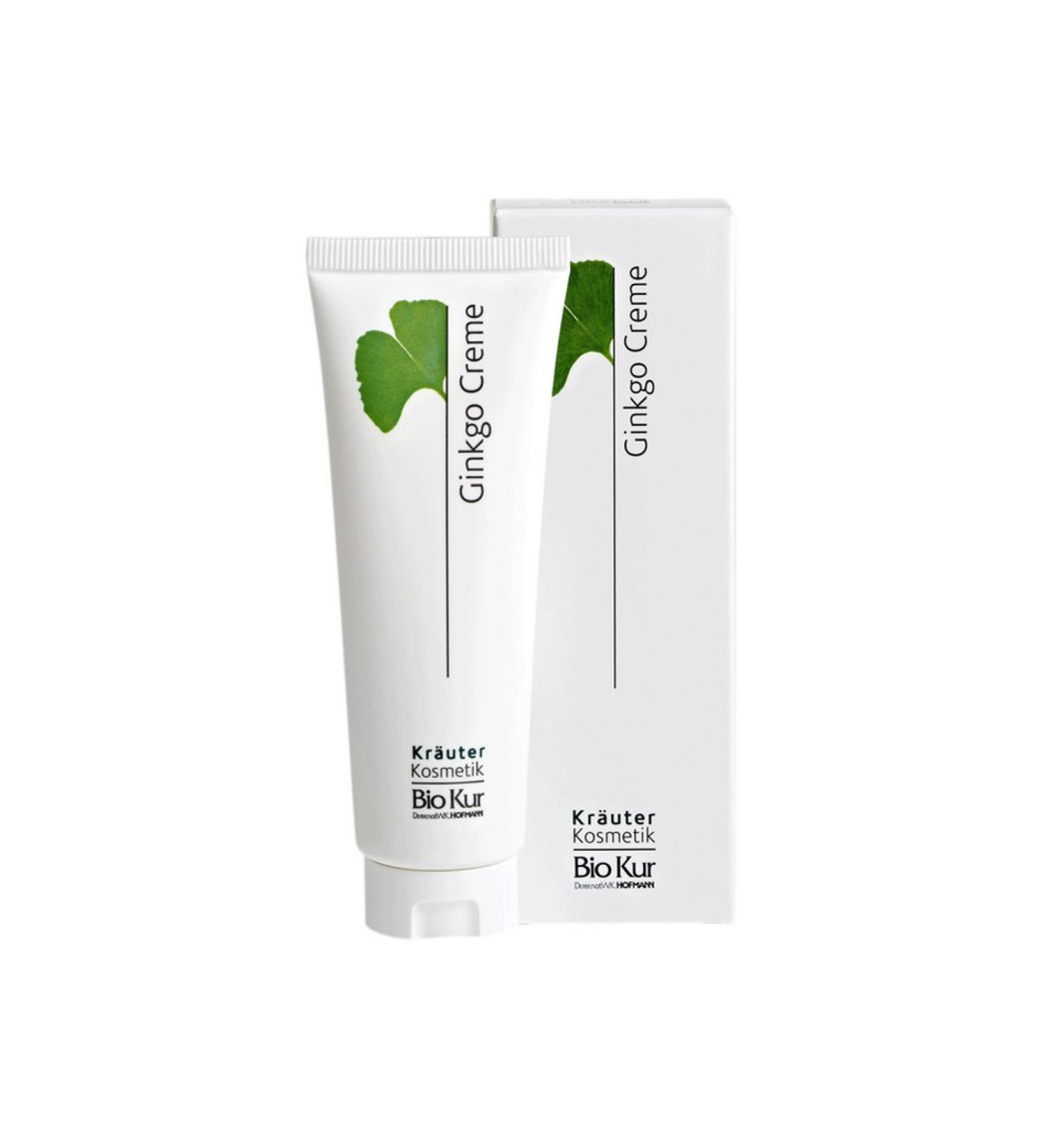 Organic Treatment Dr.WKHofmann Organic Treatment Ginkgo Cream 50 ml