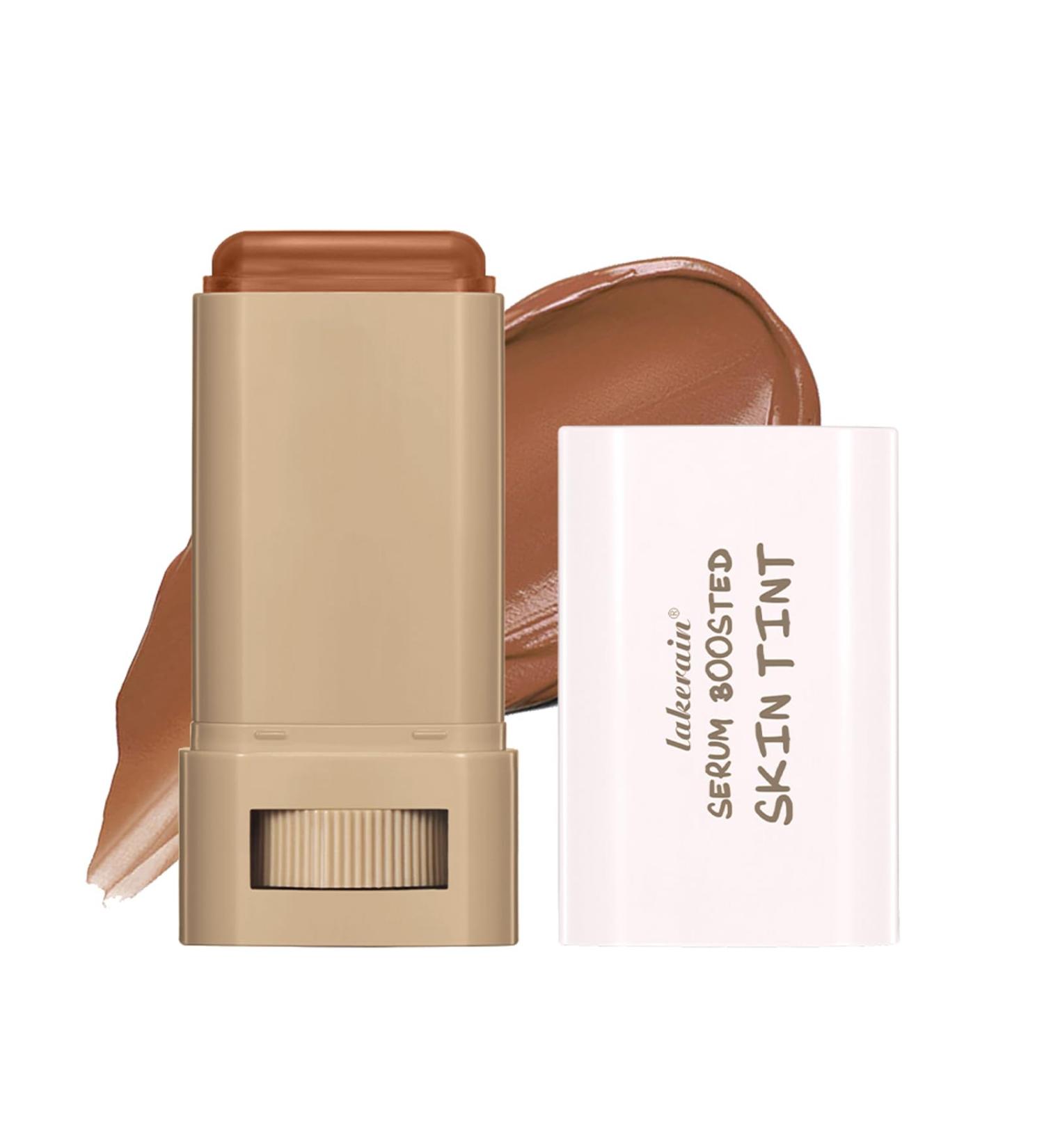 Beauty Balm Serum Boosted Skin Tint Hydrating Tinted Moisturizer Sheer to Medium Coverage Radiant & Dewy Finish Lightweight Solid Tinted Foundation Stick for Flawless All-Day Wear (#03) - Buy Online on GoSupps.com