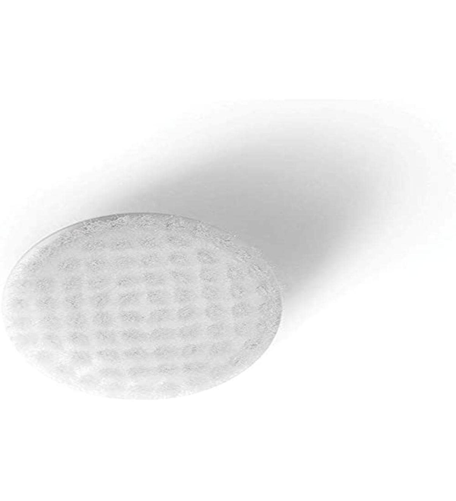 Vanity Planet Replacement Cleansing Facial Brush Head Compatible with Spin for Perfect Skin, Water Resistant, Quick-Drying 1 Count (Pack of 1)