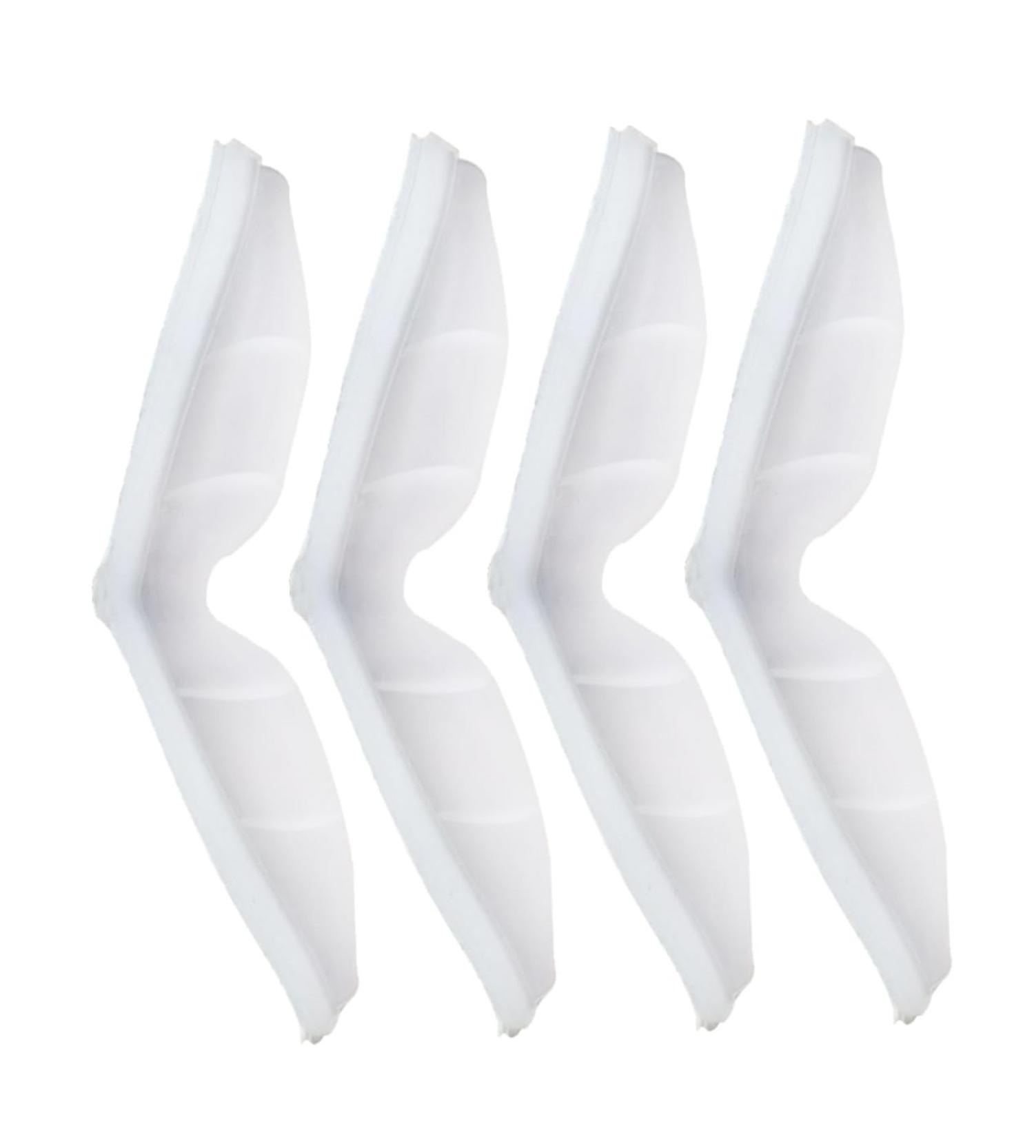 Buy Lurrose 4-Piece Anti-Fog Facial Accessories | Self-Adhesive Nose Brick & Fitting Spray for Masks - International Shipping - Buy Online on GoSupps.com