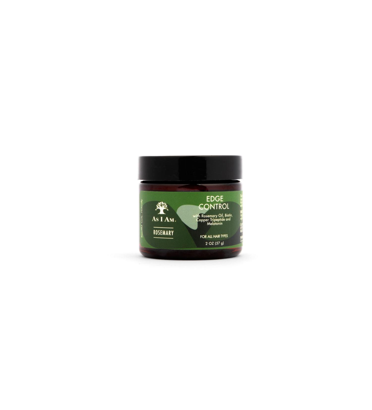 Salon Commodities Ltd AS I AM ROZEMARY RANDCONTROL 2 OZ - Buy Online on GoSupps.com